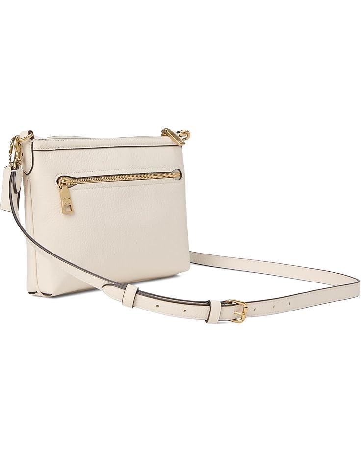 Kira Pebbled Wallet Crossbody Product Image