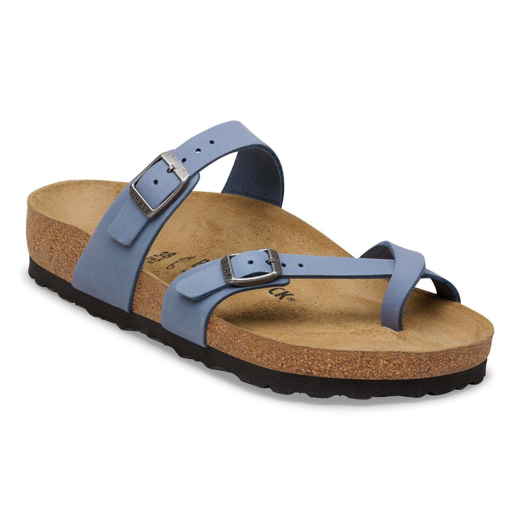 Mayari Nubuk Leather Product Image