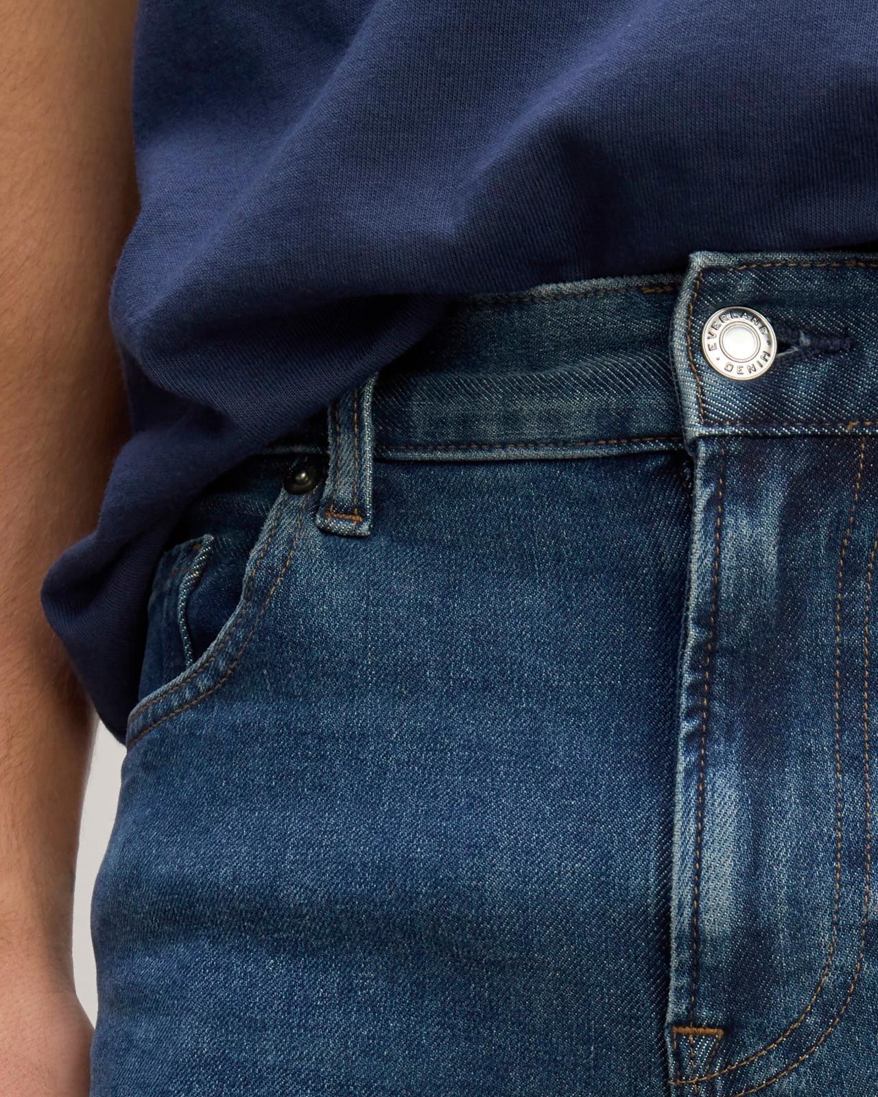 The Skinny 4-Way Stretch Organic Jean | Uniform Product Image