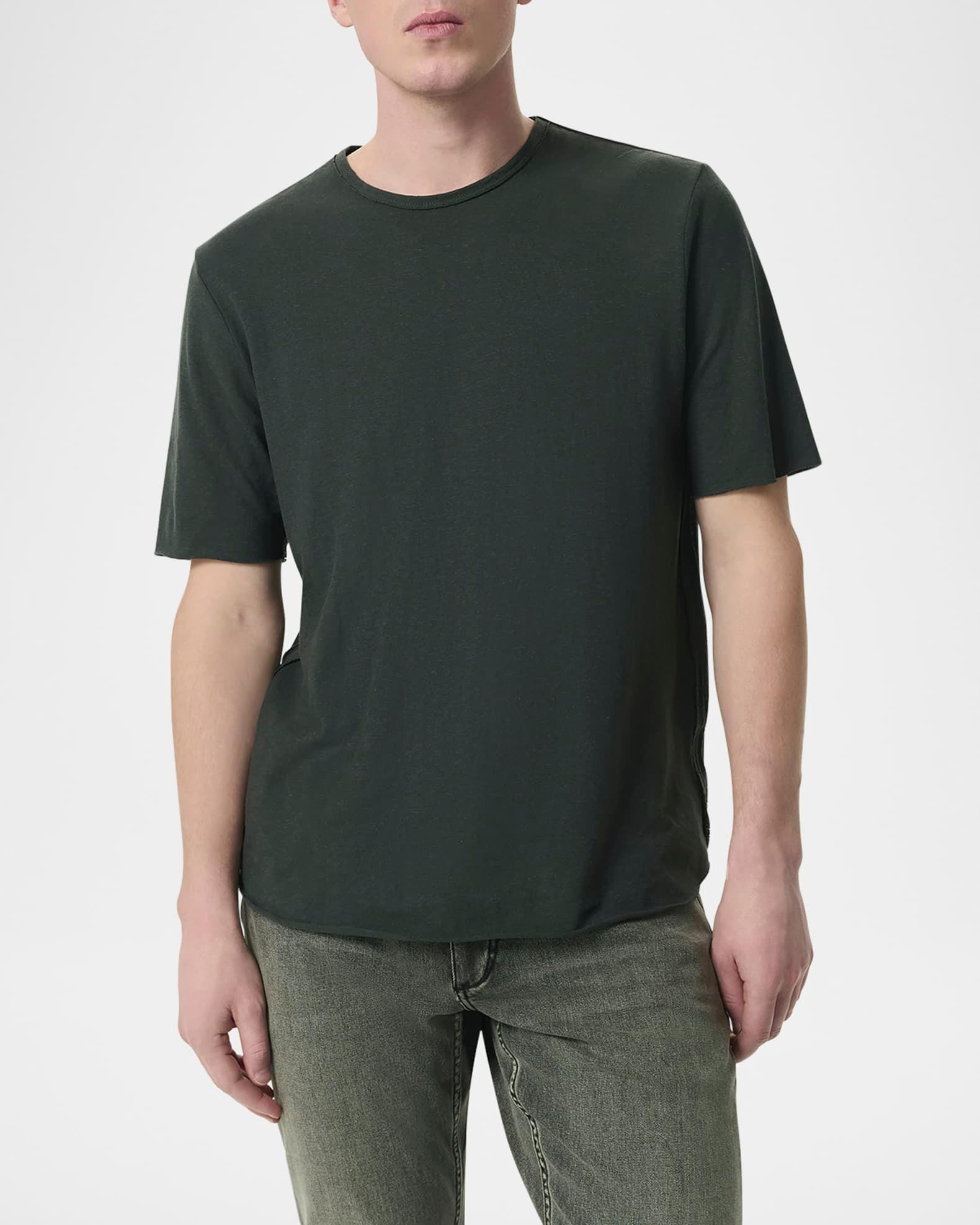 Men's Devin Lightweight Jersey T-Shirt Product Image