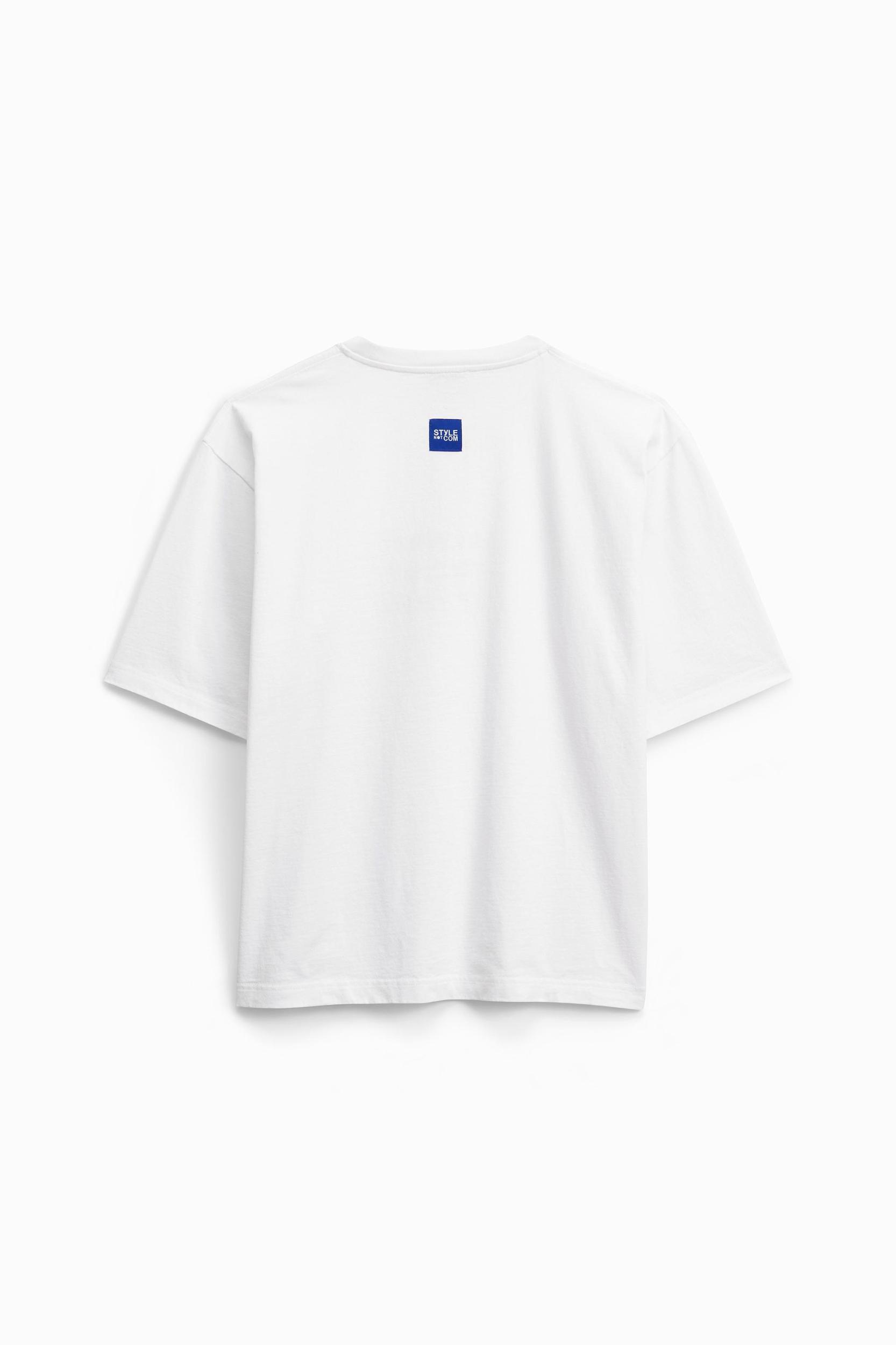 ZARA STYLENOTCOM T-SHIRT Product Image