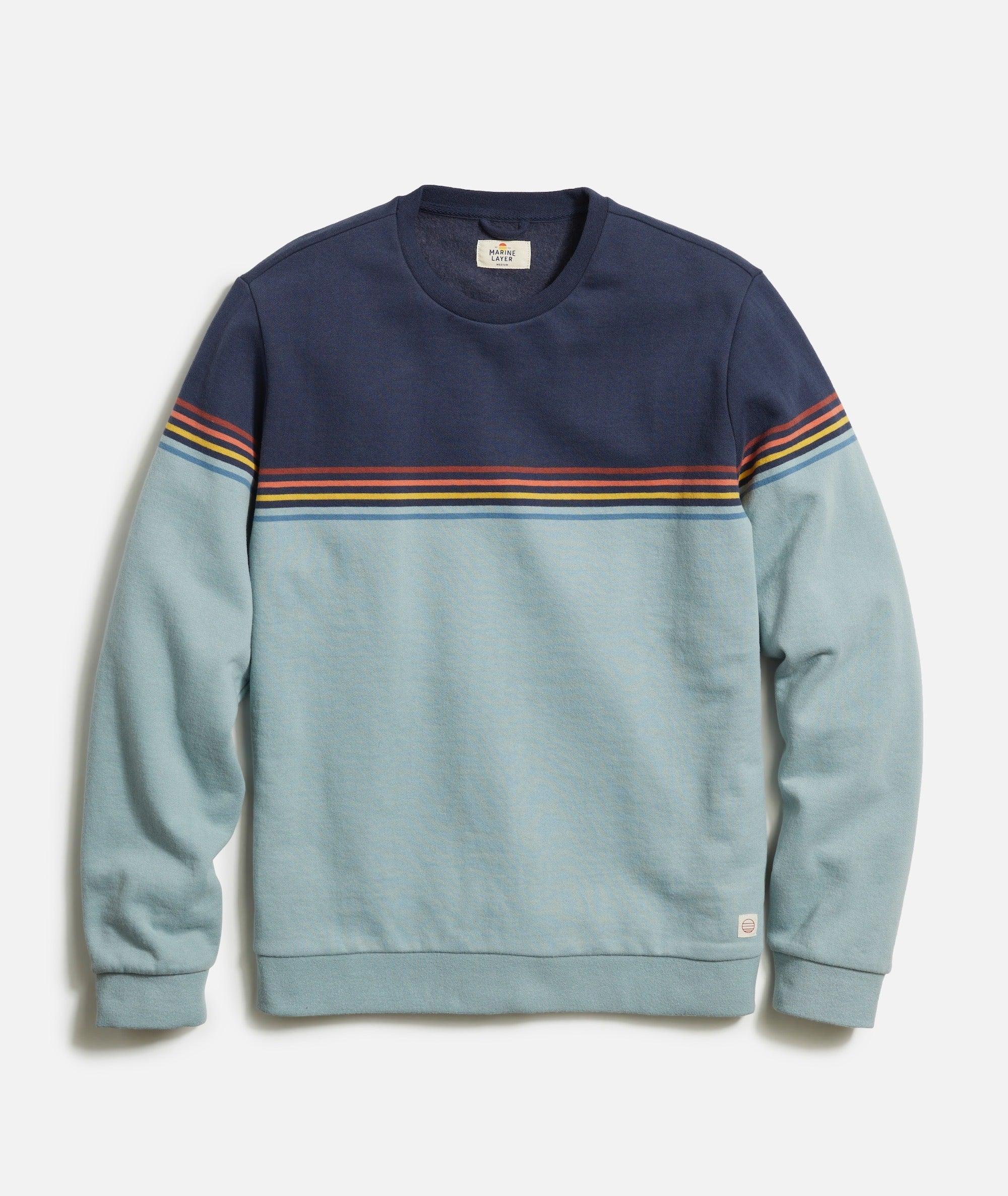 Signature Fleece Crewneck Product Image