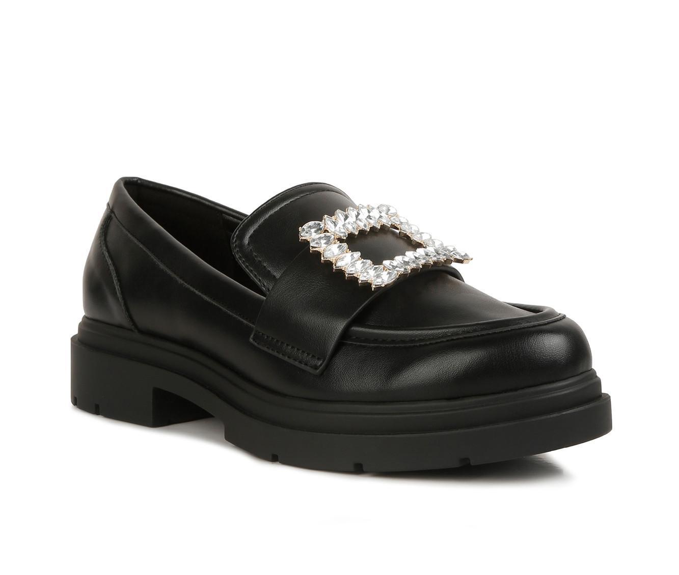 Women's London Rag Bossi Chunky Loafers Product Image
