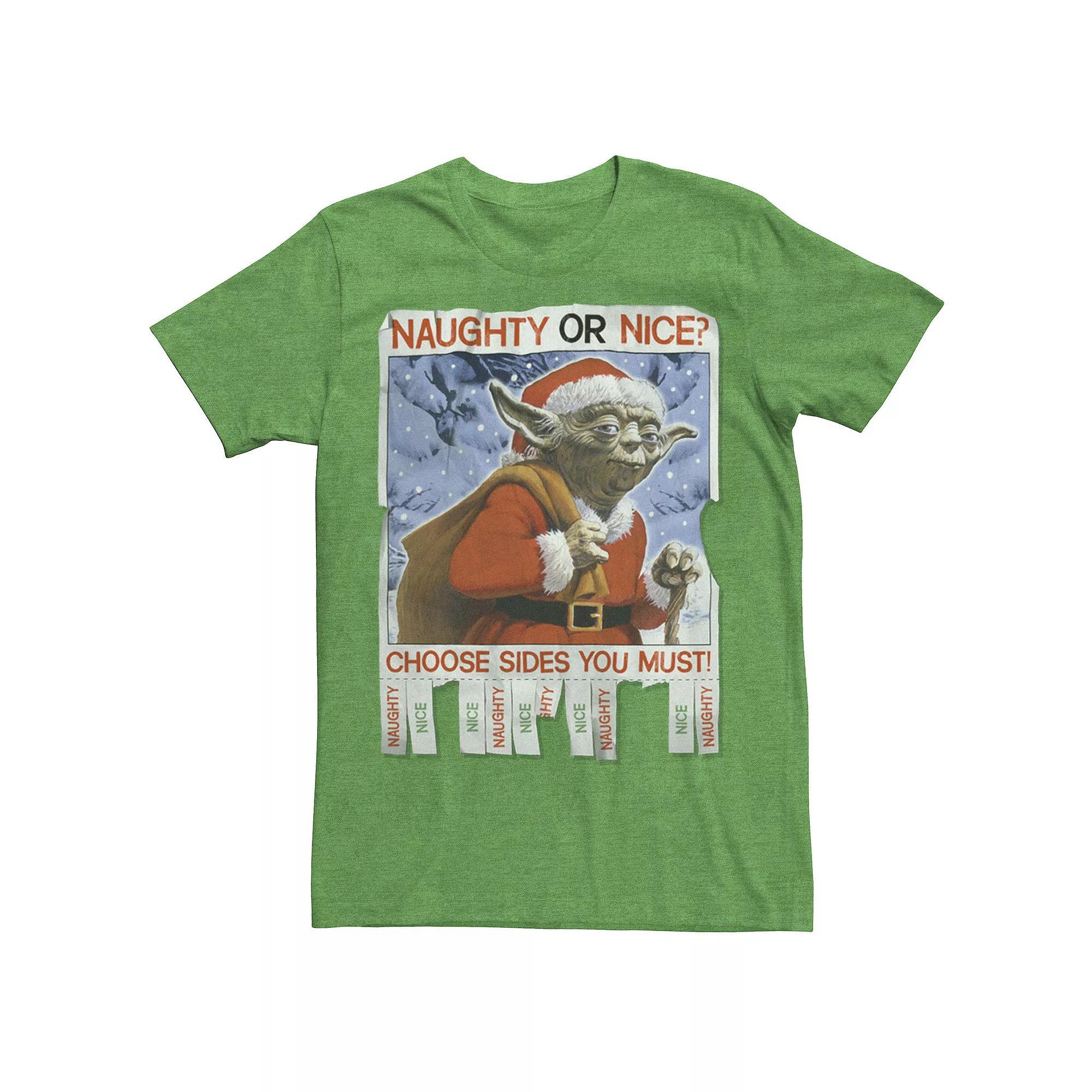 Men's Star Wars The Rise of Skywalker Rey Tee, Size: Medium, Black Product Image