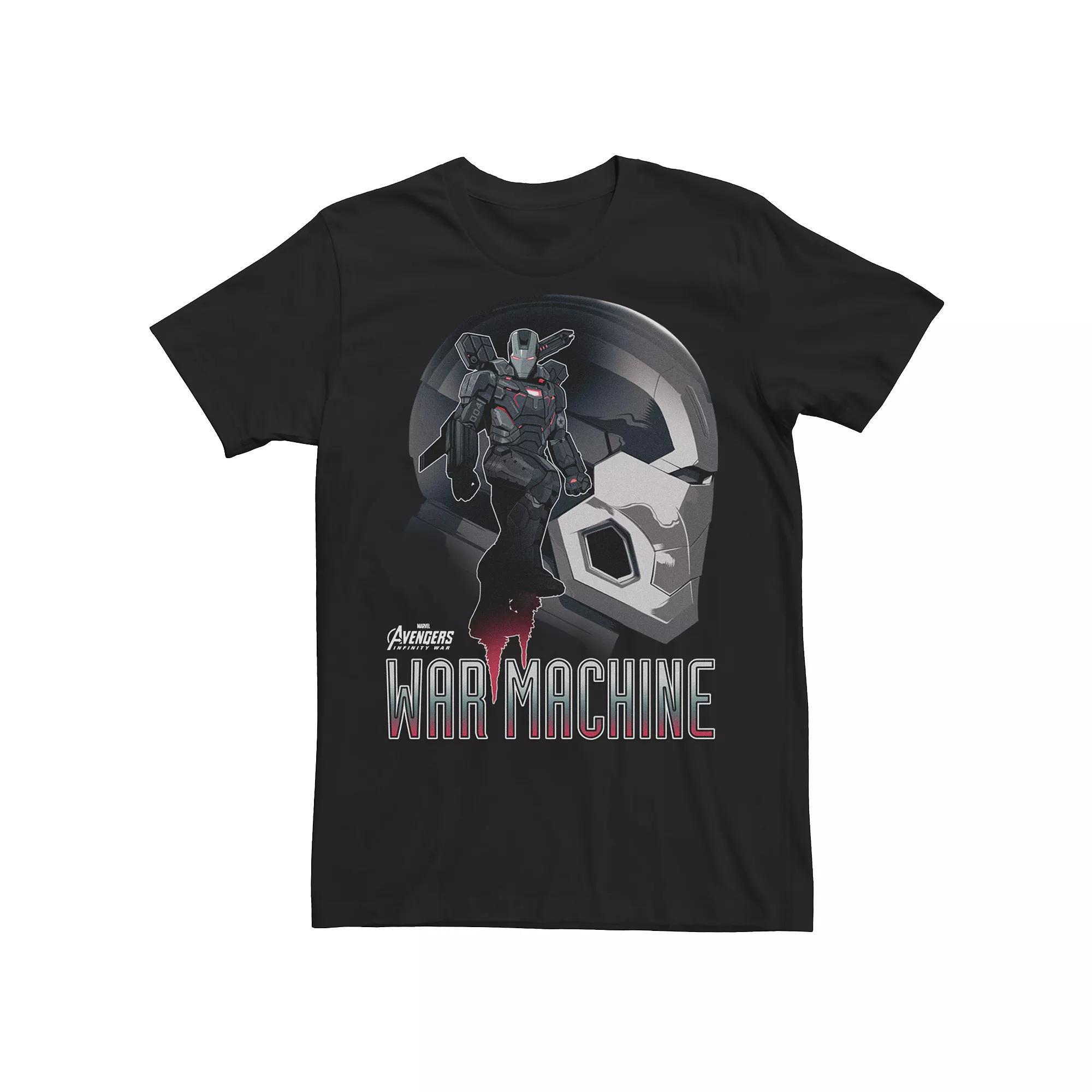 Boys 8-20 Marvel War Machine Graphic Tee, Boys Product Image