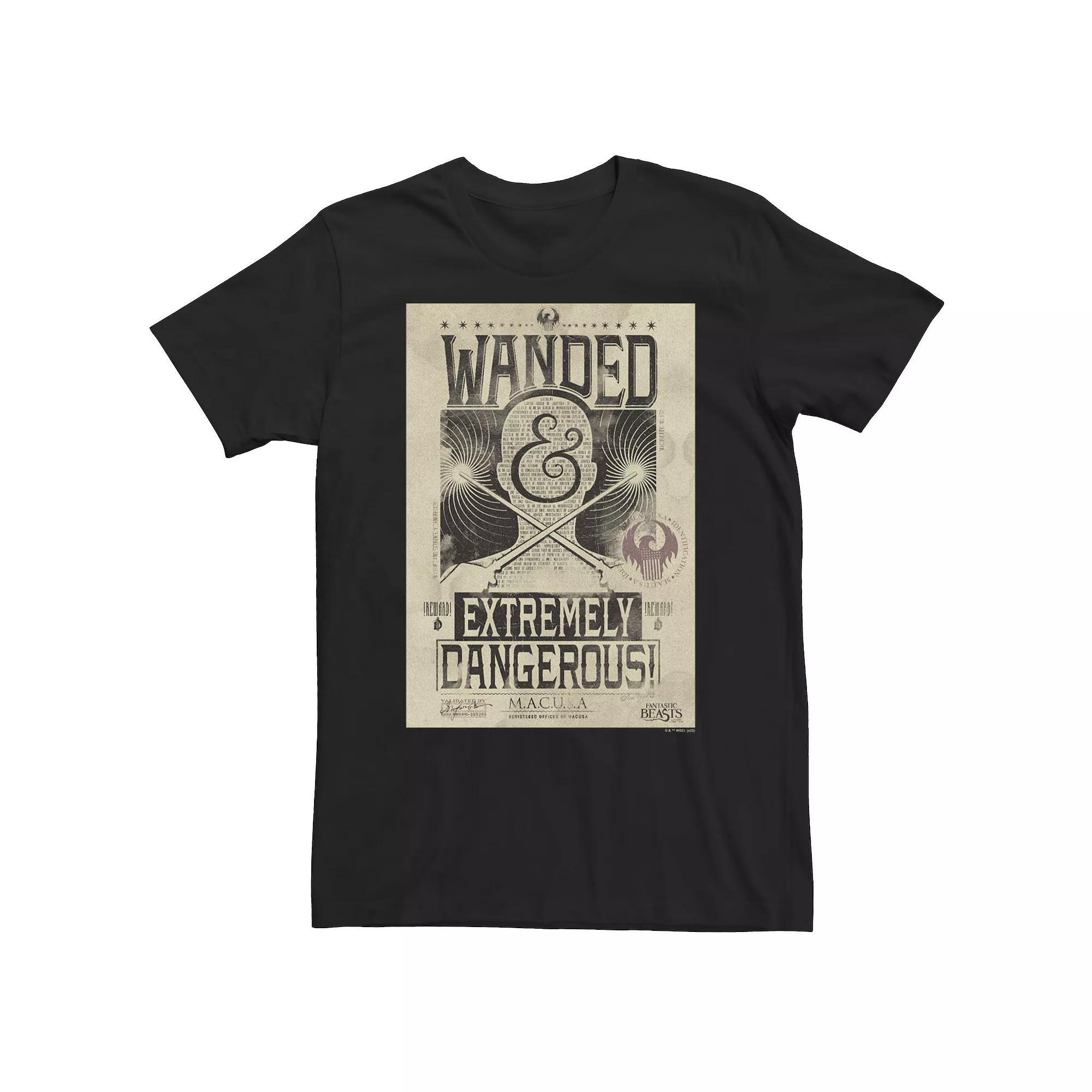 Big & Tall Marvel Unstoppable WASP Comic Cover Tee, Men's, Size: 4XL, Black Product Image