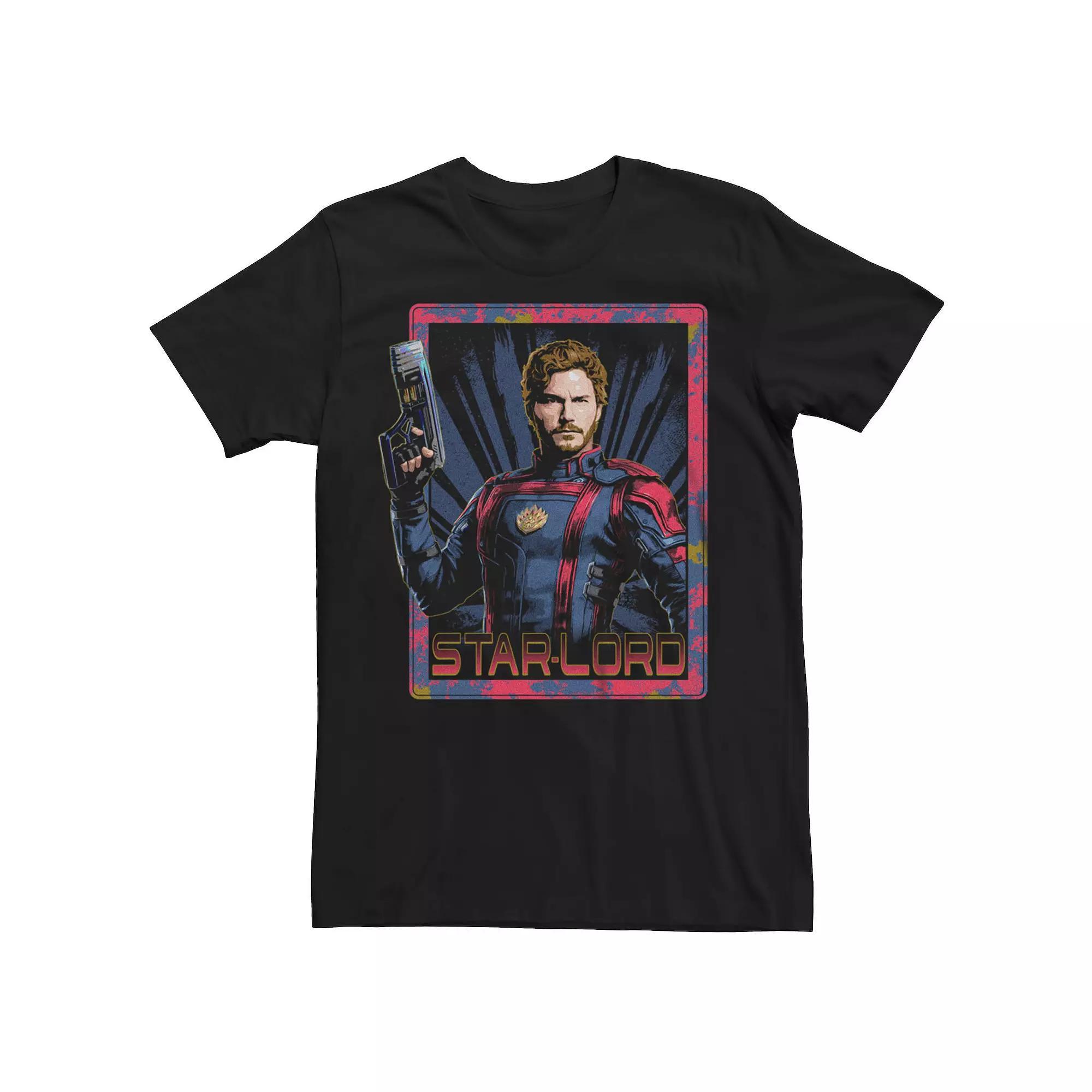 Men's Marvel Avengers Endgame Squad Group Shot Tee, Size: XL, Black Product Image