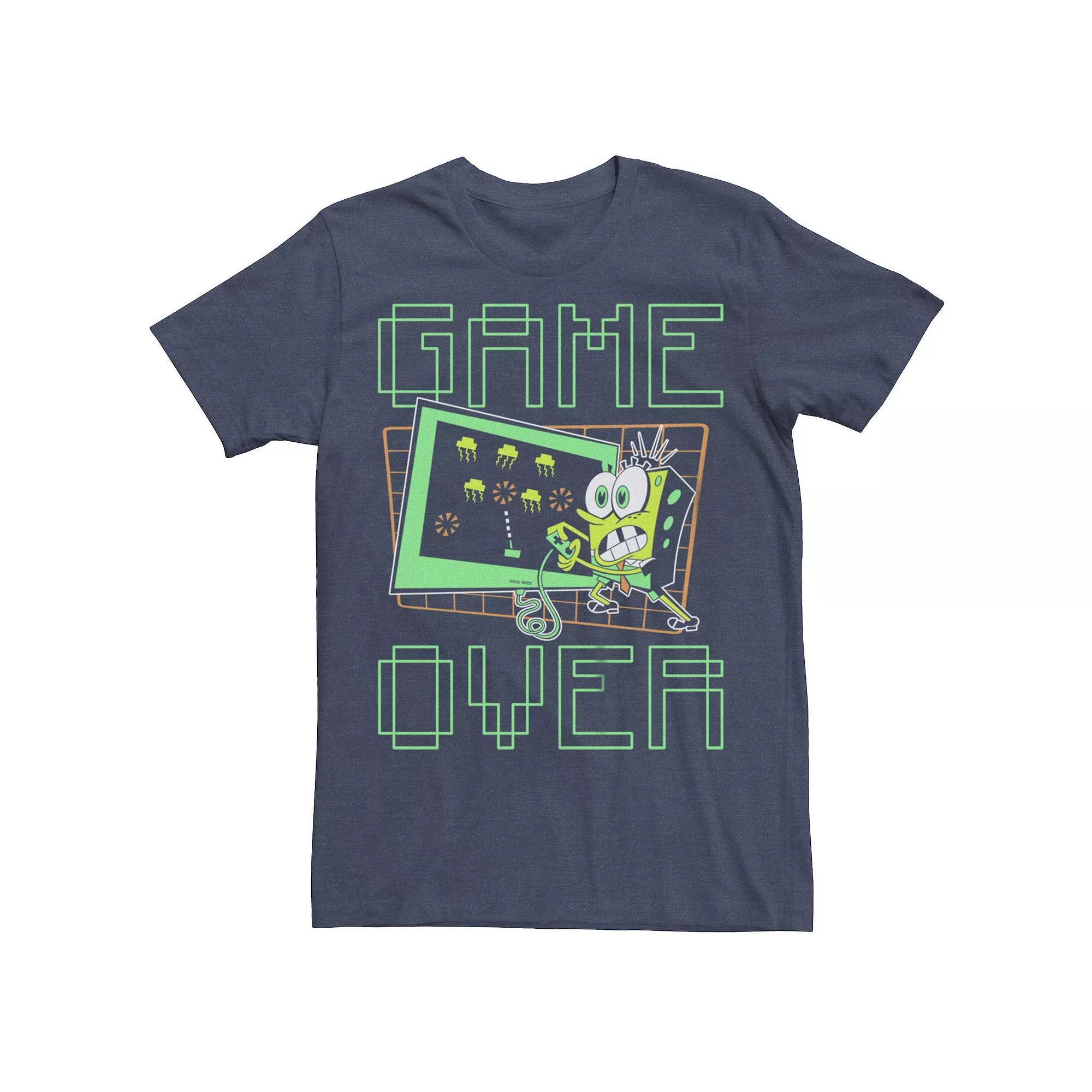 Men's Too Many Tabs Graphic Tee, Size: XL, Royal Product Image