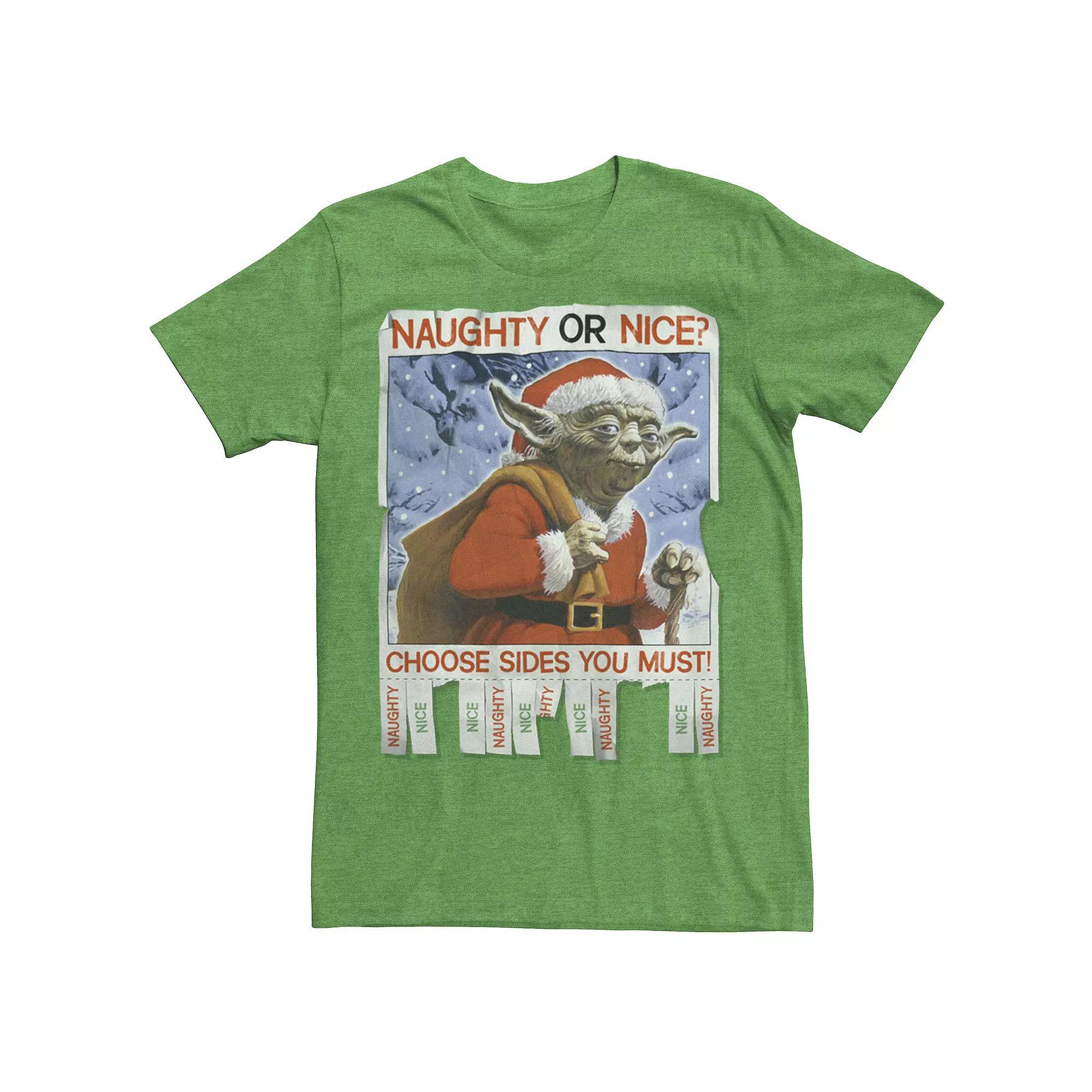 Men's Star Wars The Rise of Skywalker Rey Tee, Size: Medium, Black Product Image