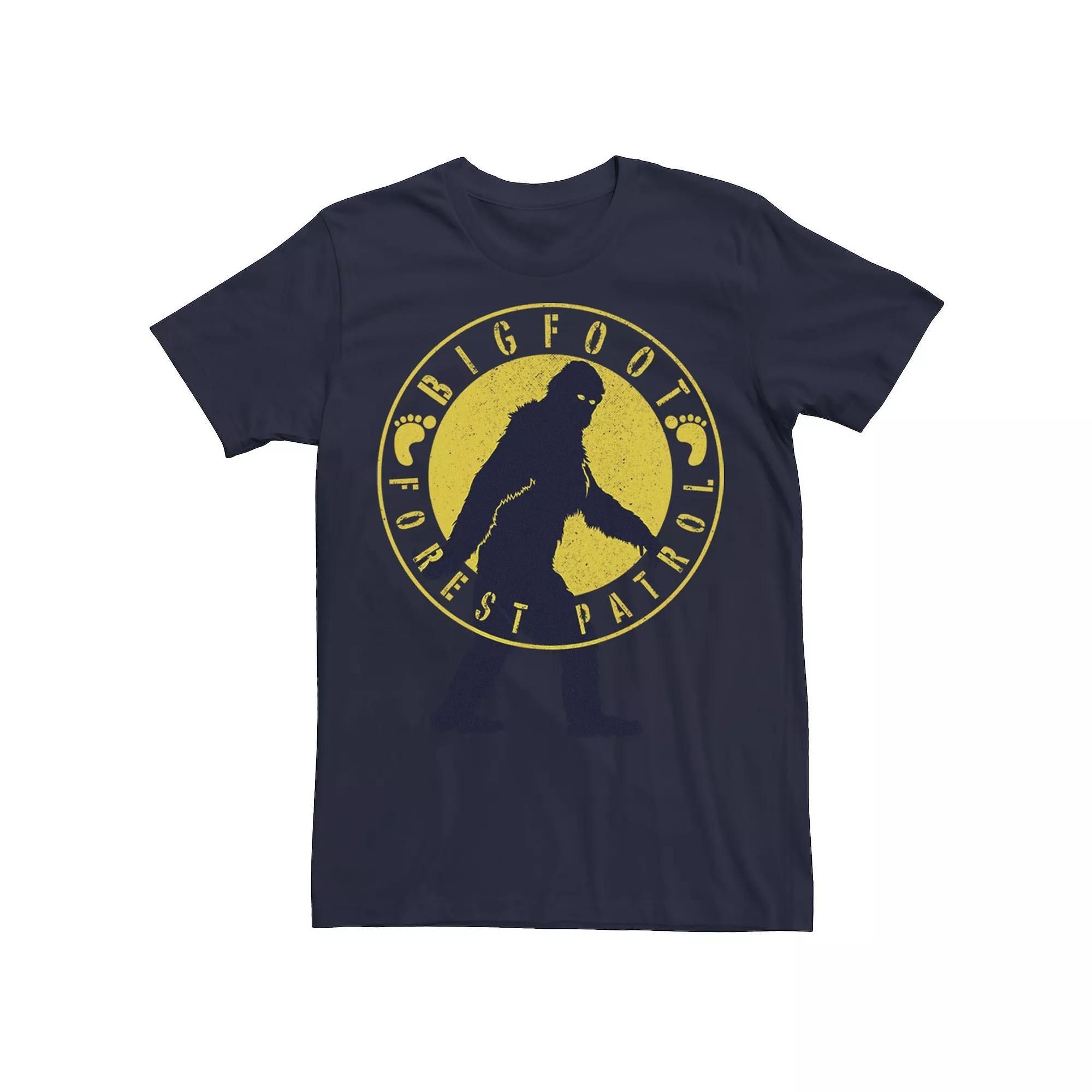 Men's Nintendo Power Up Tee, Size: Small, Navy Grey Product Image