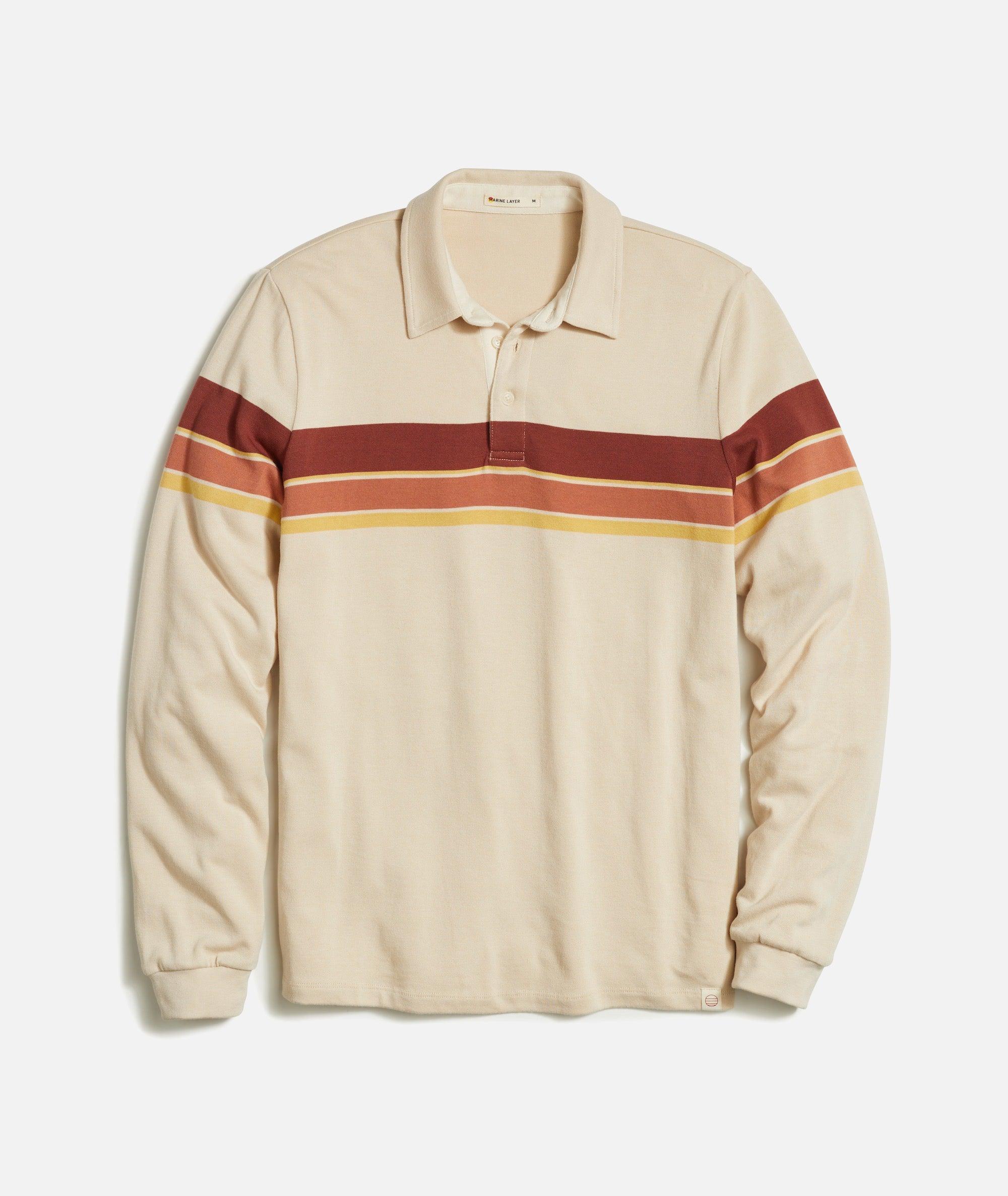 Alexander Rugby Polo Product Image