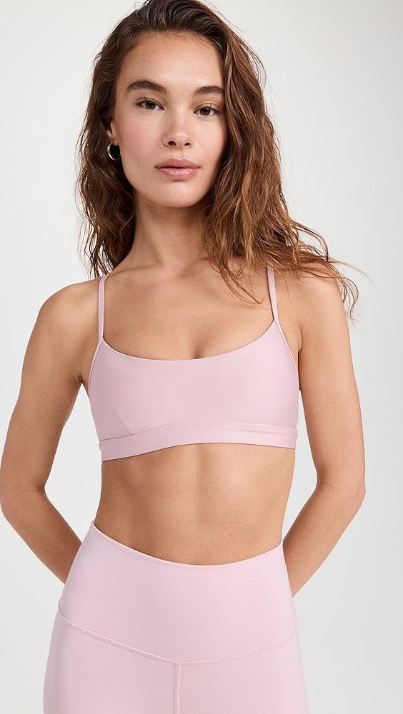 Alo Yoga Airlift Intrigue Bra | Shopbop Product Image