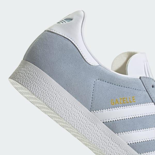 adidas Gazelle Shoes Wonder Blue M 10.5 / W 11.5 Mens Product Image