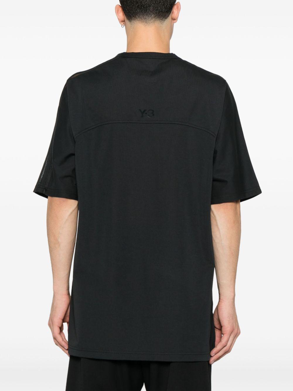 mesh 3-Stripes T-shirt Product Image