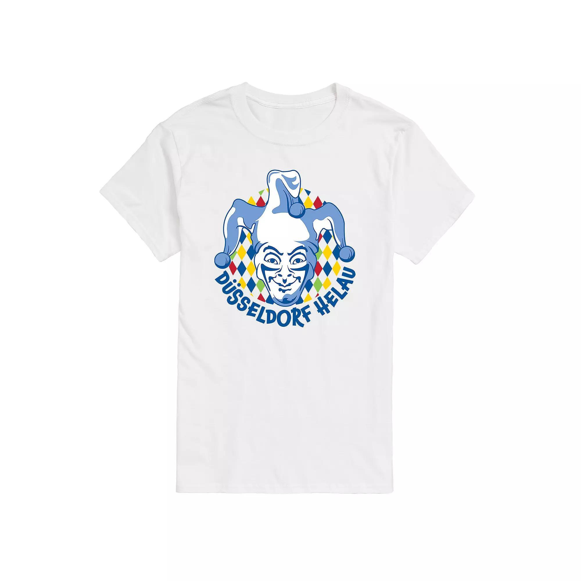 Mens Dusseldorf Helau Tee Product Image