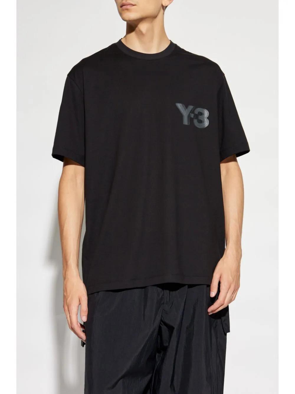 logo-print T-shirt Product Image
