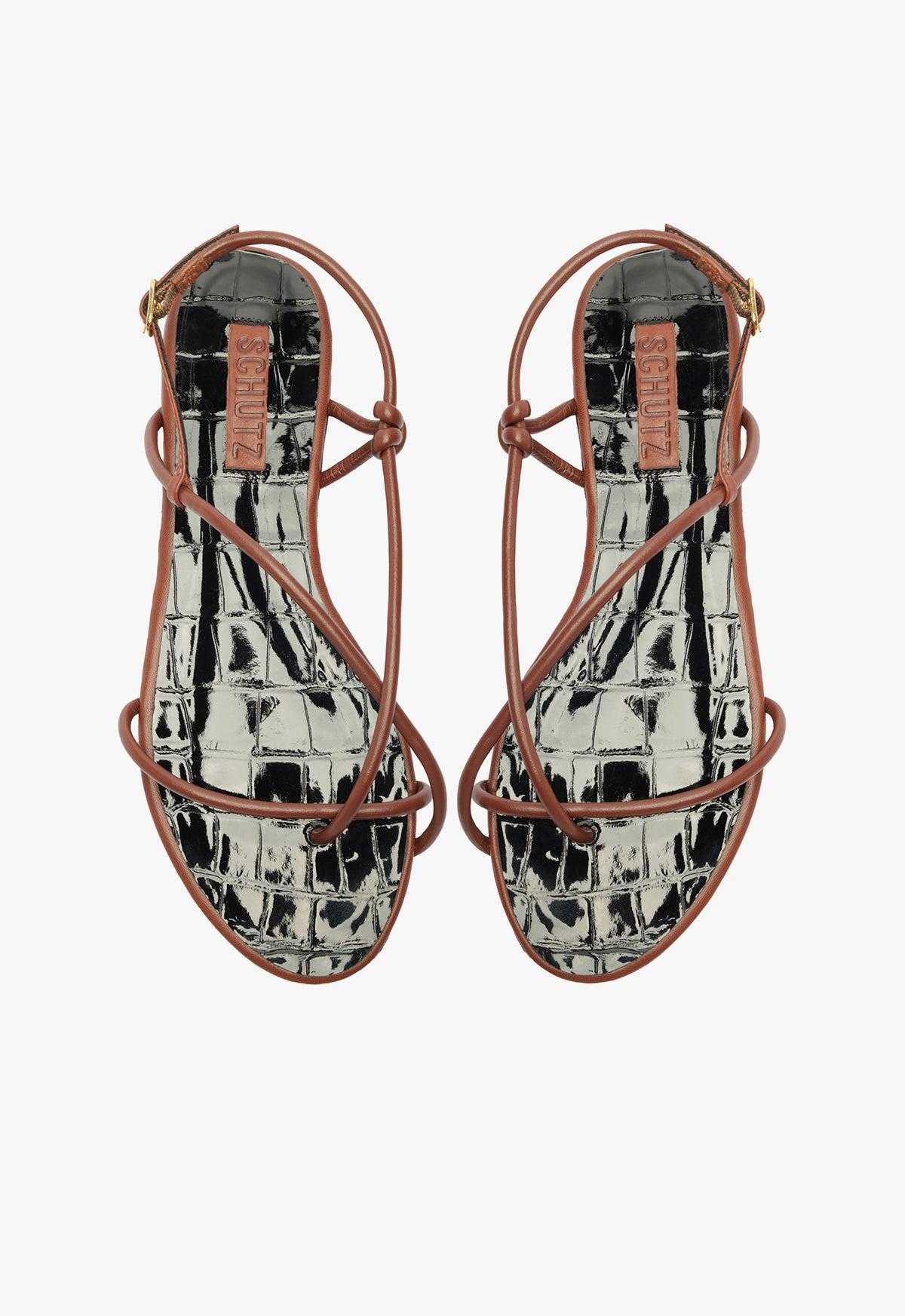 Malta Flat Sandal Product Image