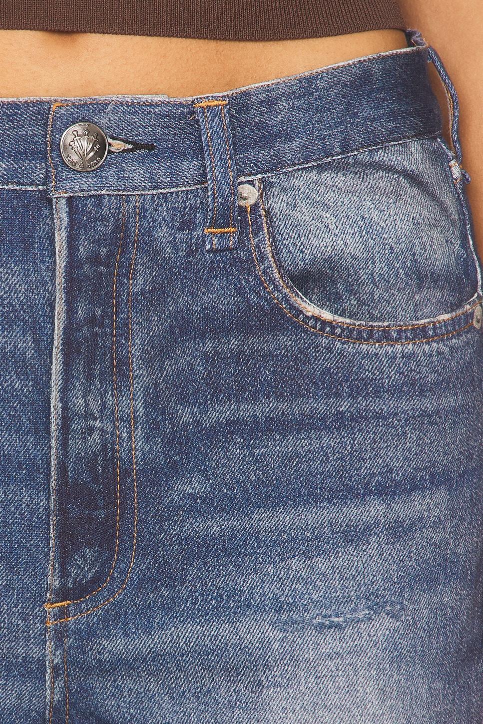 Miramar Shea High Rise Relaxed Straight Rag & Bone Product Image