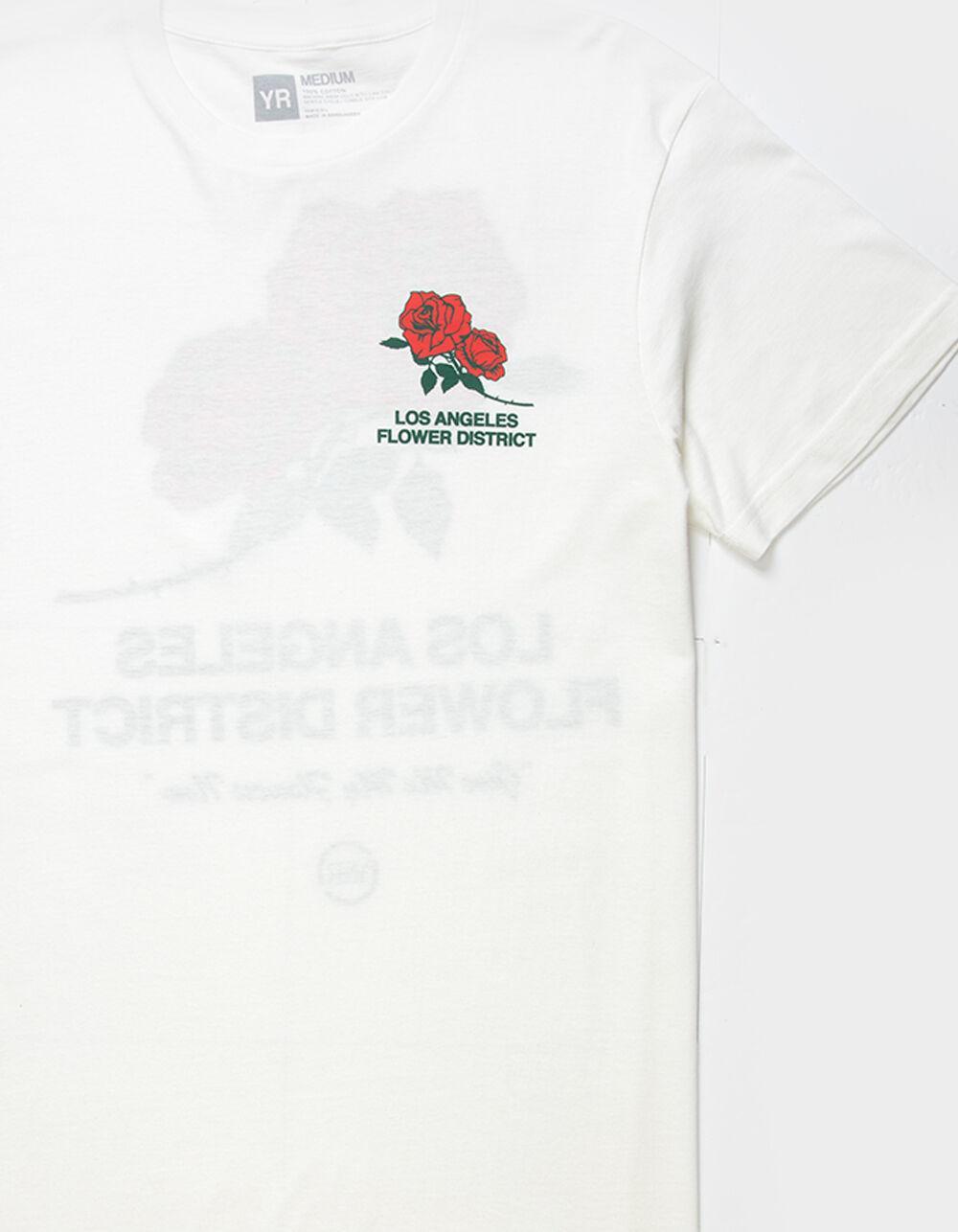 YOUNG & RECKLESS Flower District Mens Tee Product Image