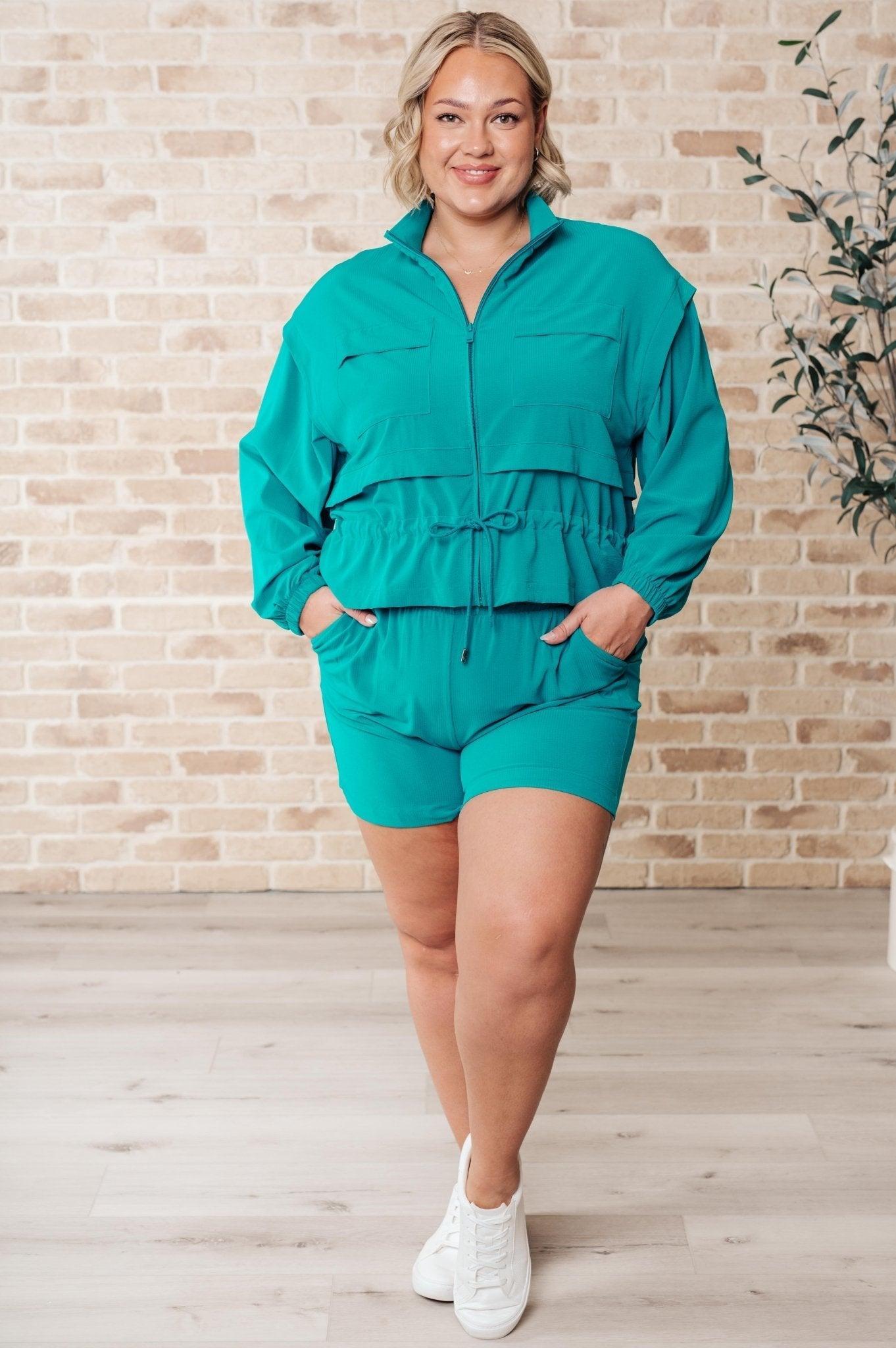 She's Got Game Shorts (Online Exclusive) Product Image