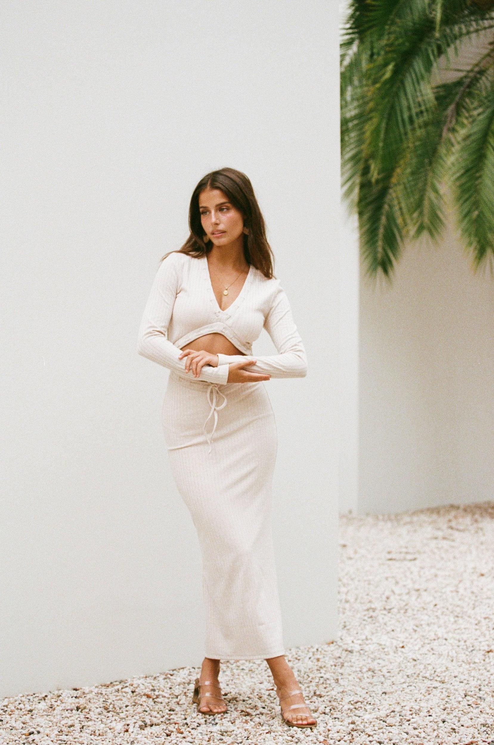 Juni Midi Dress Product Image