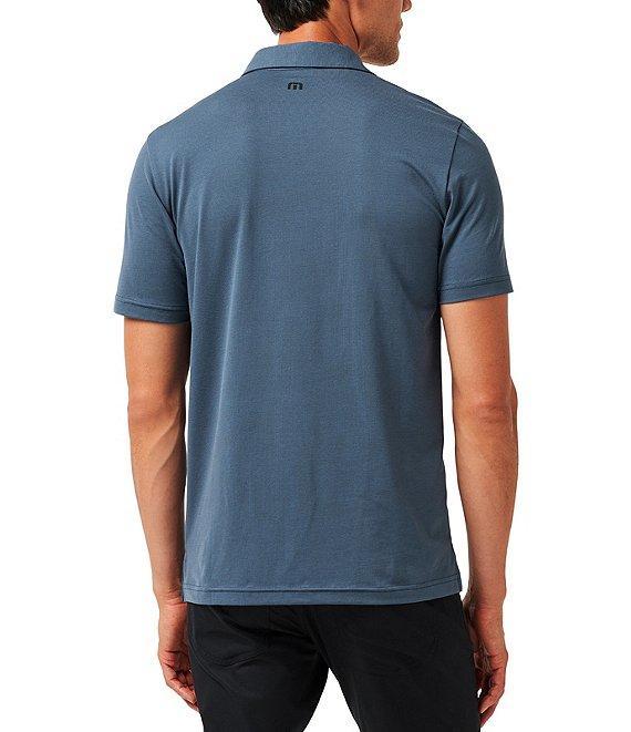 TravisMathew All Day Access Short Sleeve Polo Shirt Product Image
