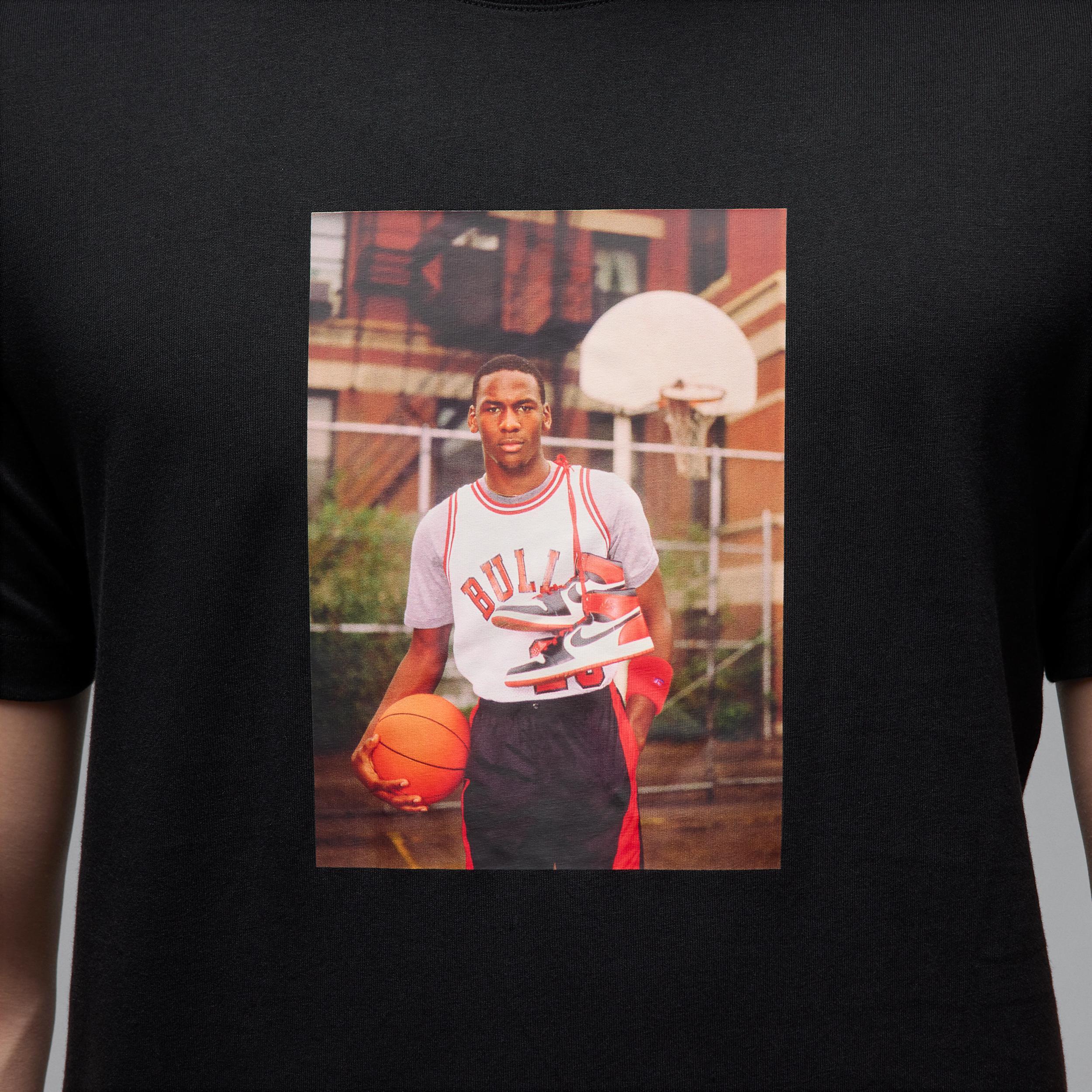 Jordan Brand Men's Photo T-Shirt Product Image