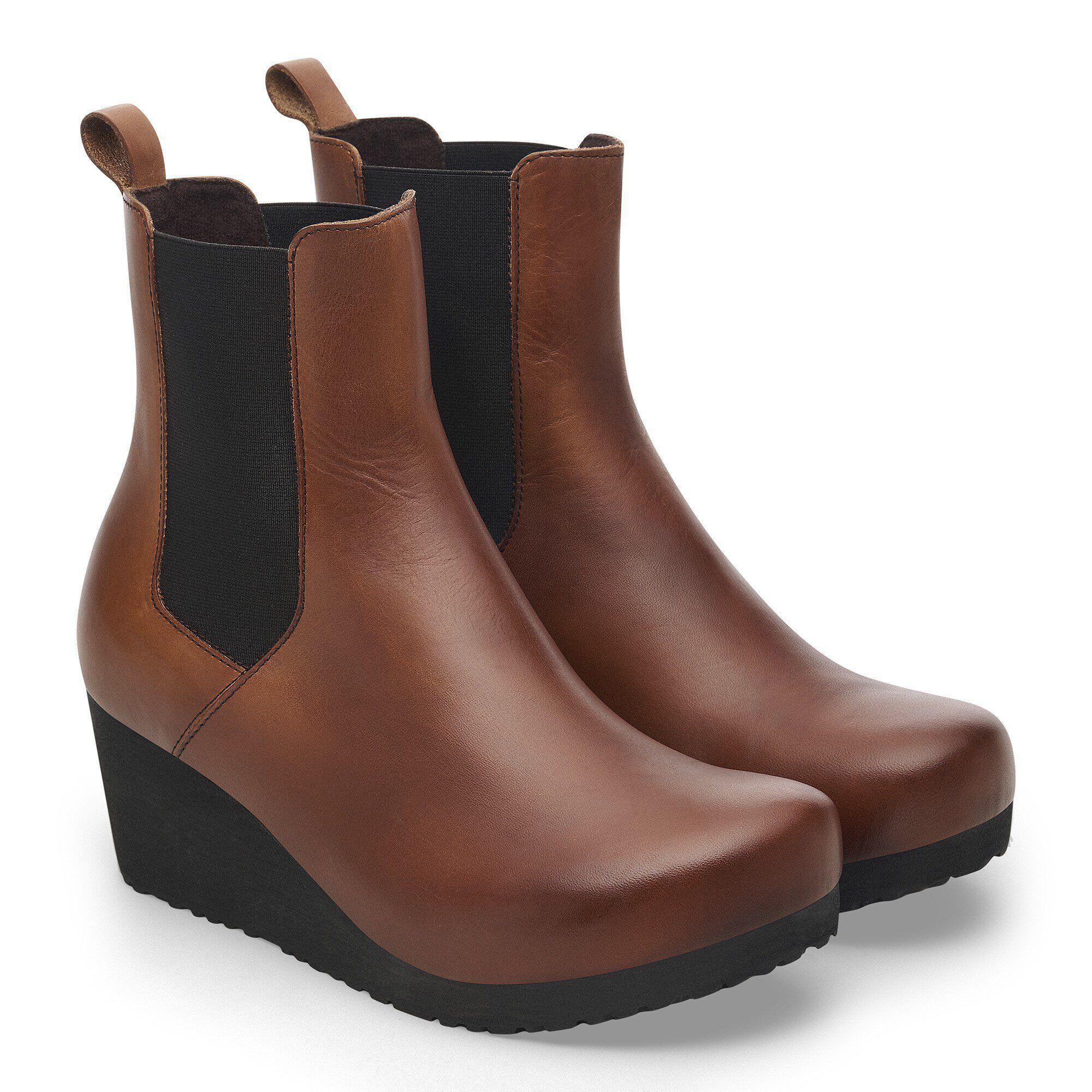 Ebba Slip On Natural Leather Product Image