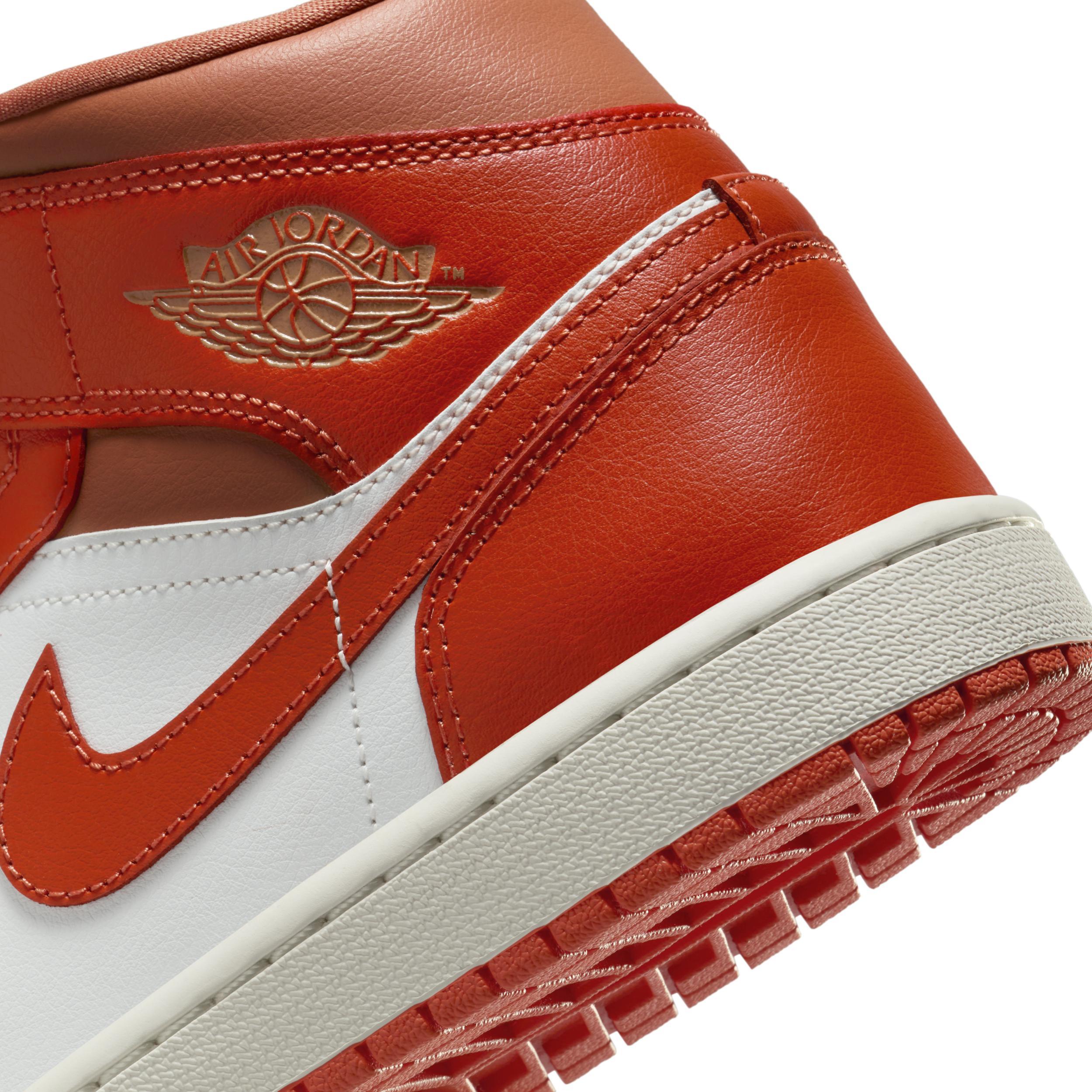 Womens Air Jordan 1 Mid Shoes Product Image