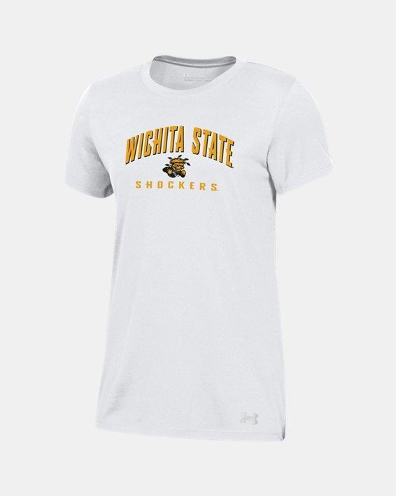 Women's UA Tech™ Collegiate Short Sleeve Product Image