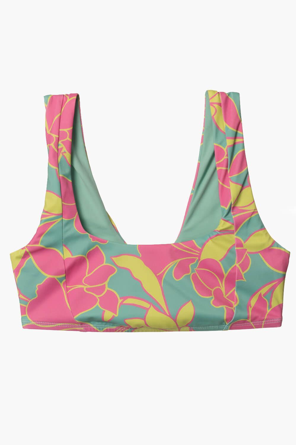 Paige Bikini Top - Treasure Island Product Image