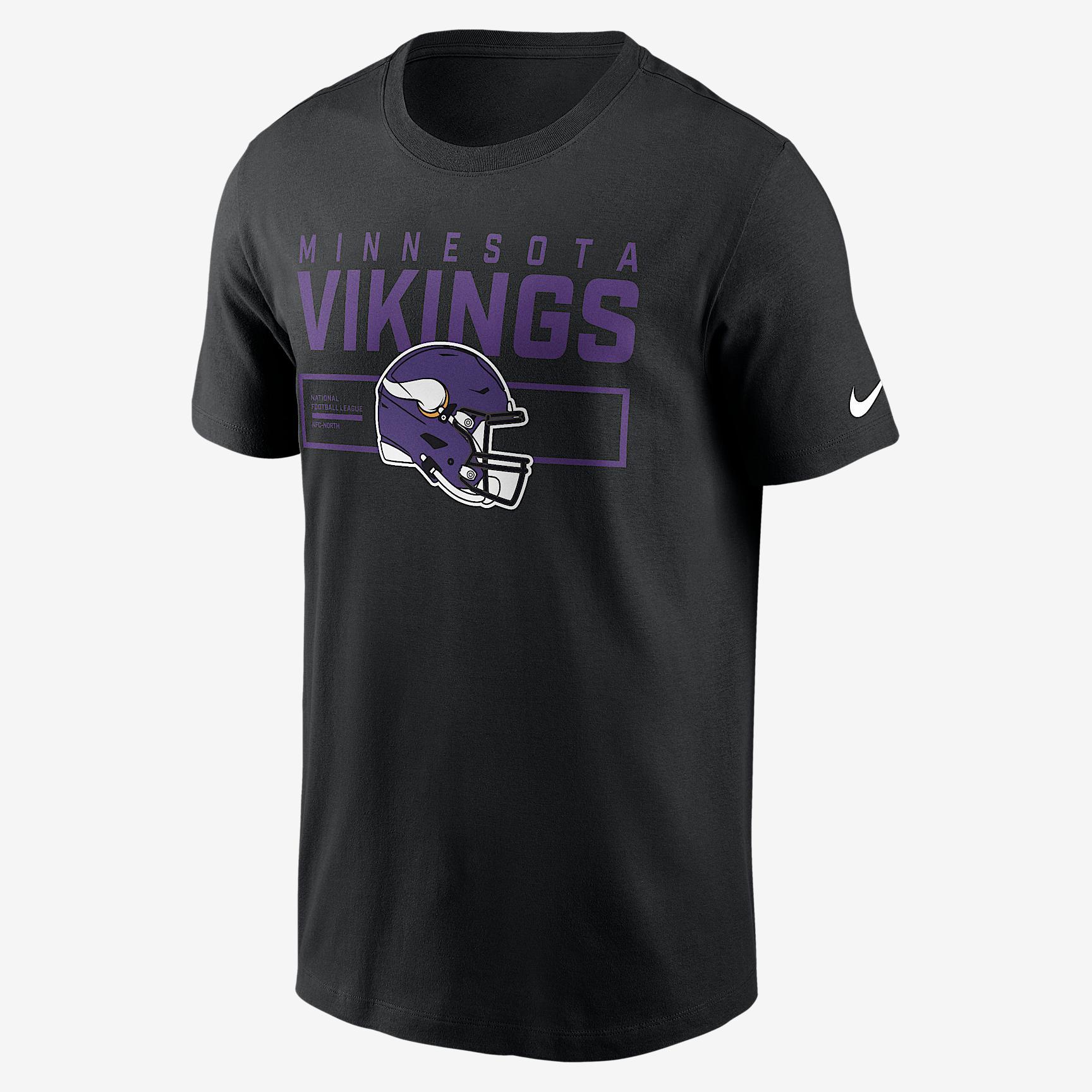 New England Patriots Local Essential Men's Nike NFL T-Shirt Product Image