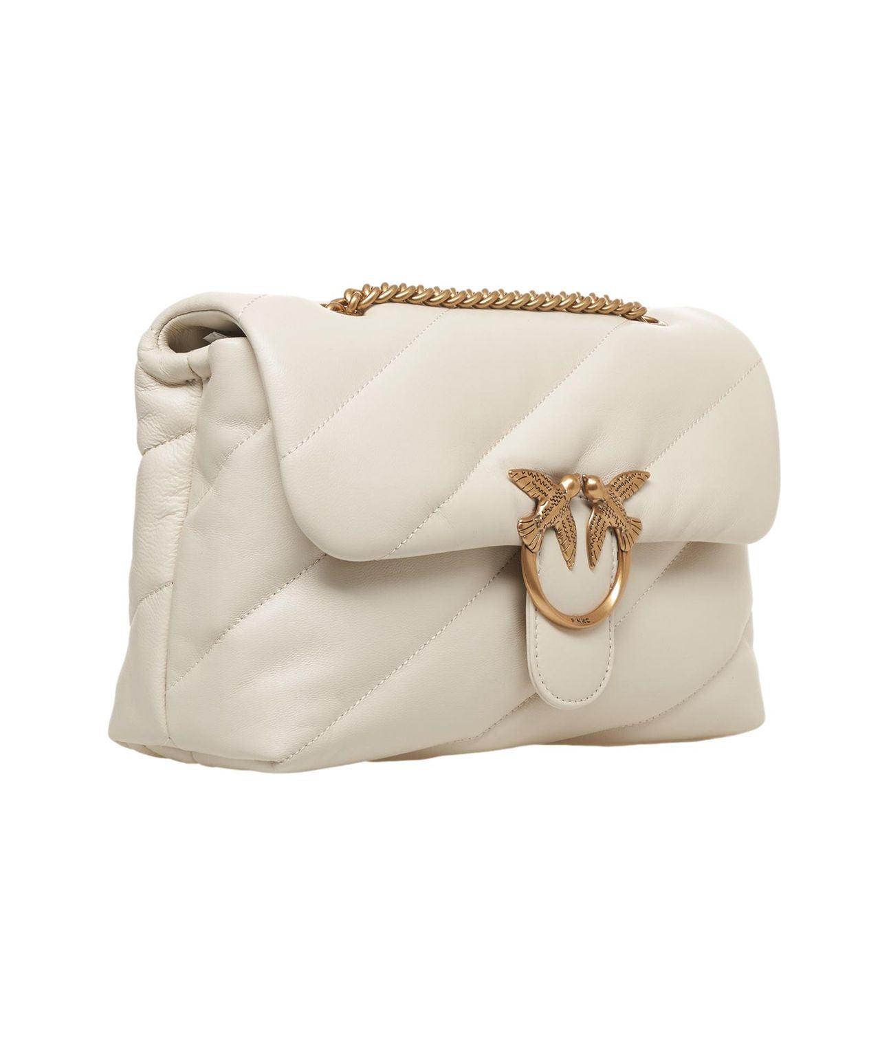 Quilted shoulder bag 'Classic Love Bag' Product Image