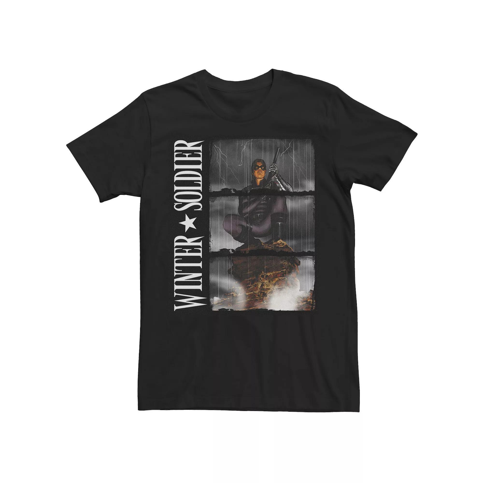 Men's Star Wars Group Doodles Graphic Tee, Size: Small, Royal Grey Product Image
