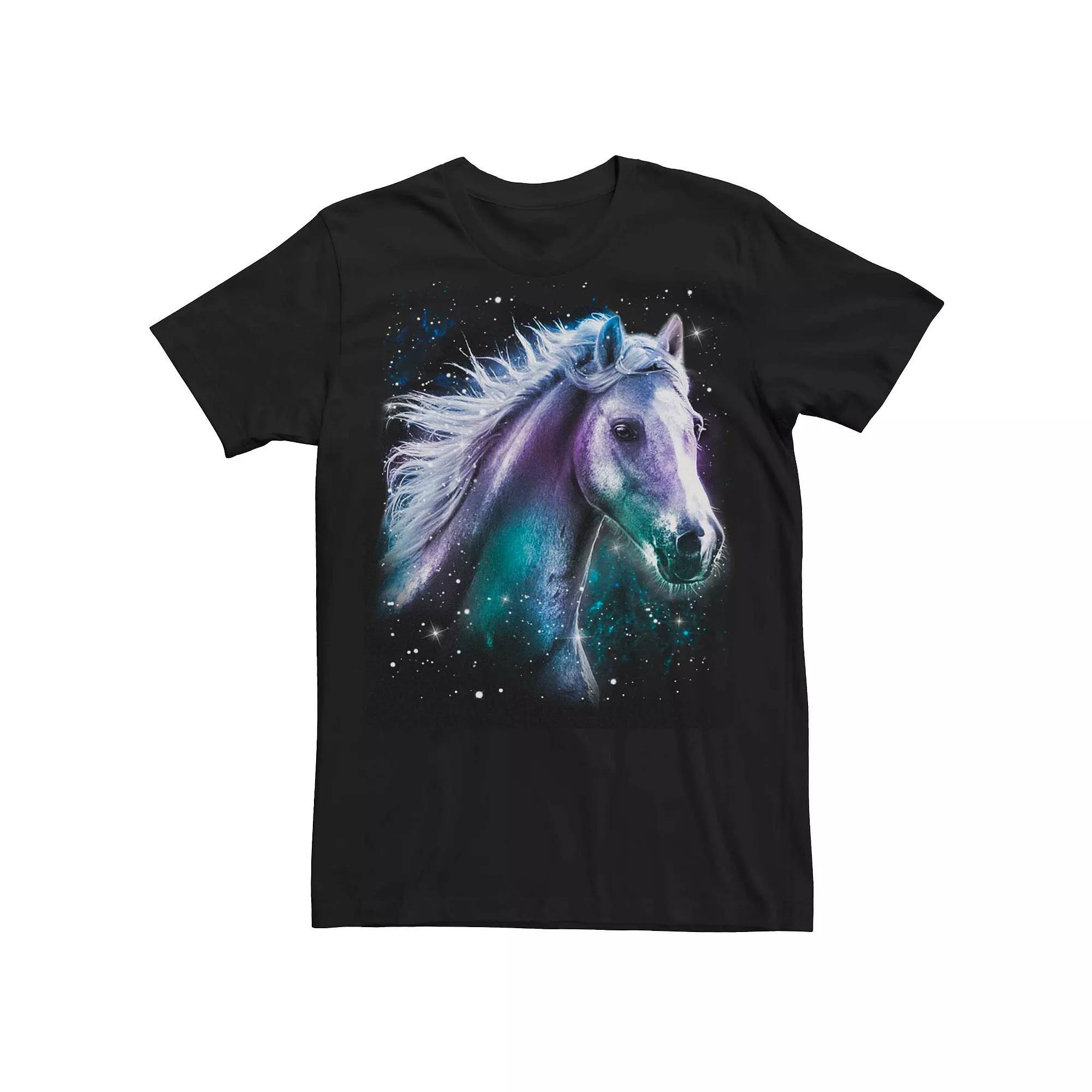 Men's Voltron: Legendary Defender Head On Graphic Short Sleeve Tee, Size: XL, Black Product Image