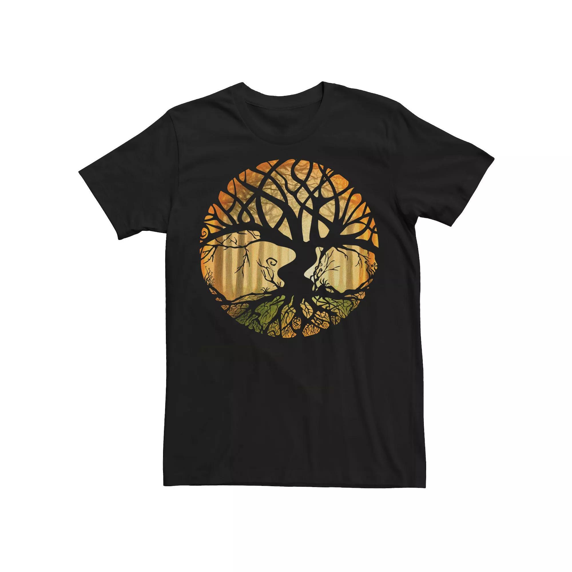 Men's Jurassic World We Can Save Them Poster Tee, Size: XXL, Kelly Product Image