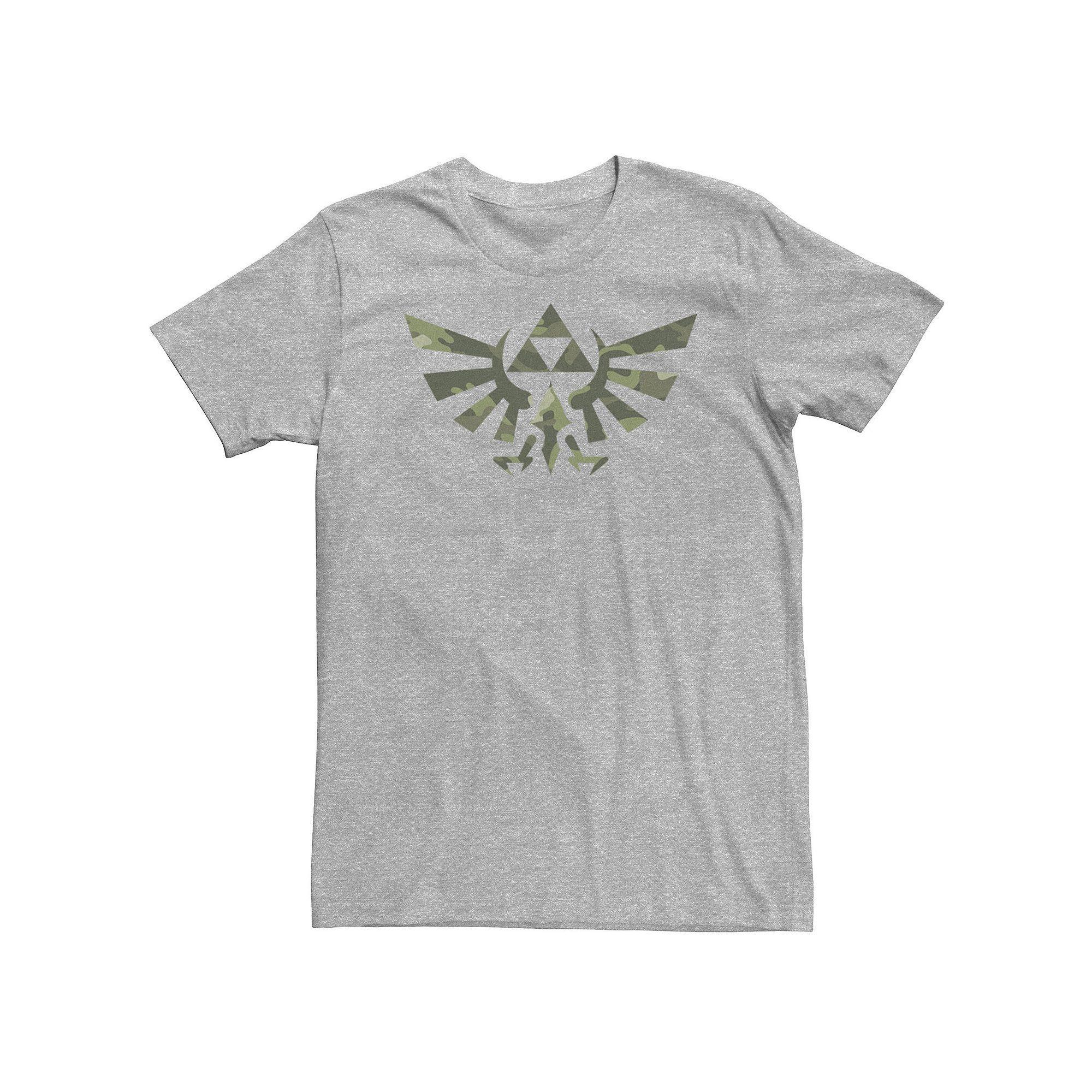 Big & Tall Marvel Ant-Man The Wasp Static Transmission Tee, Men's, Size: 3XL Tall, Athletic Grey Product Image