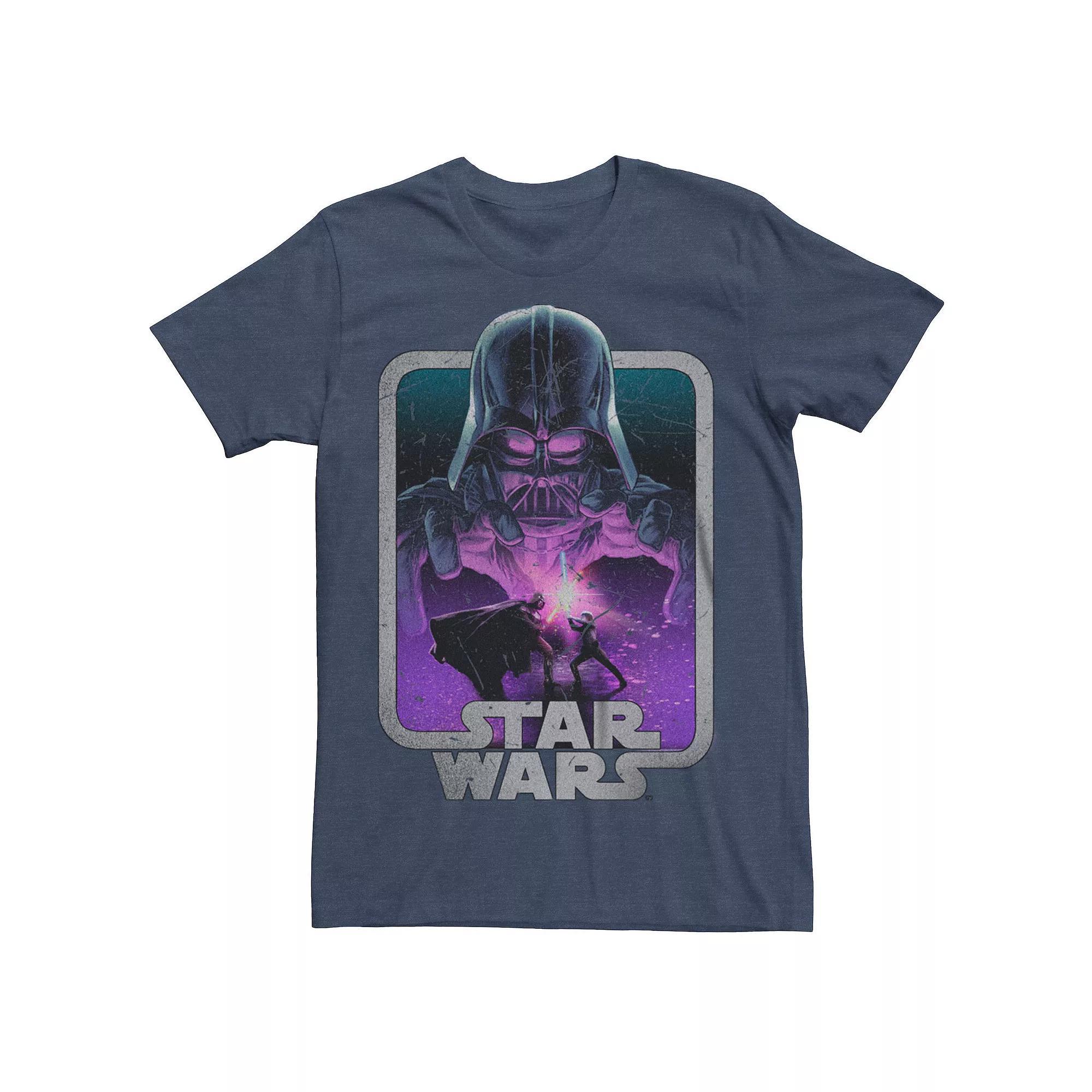 Mens Star Wars The Mandalorian The Child Bassinet Tee Product Image