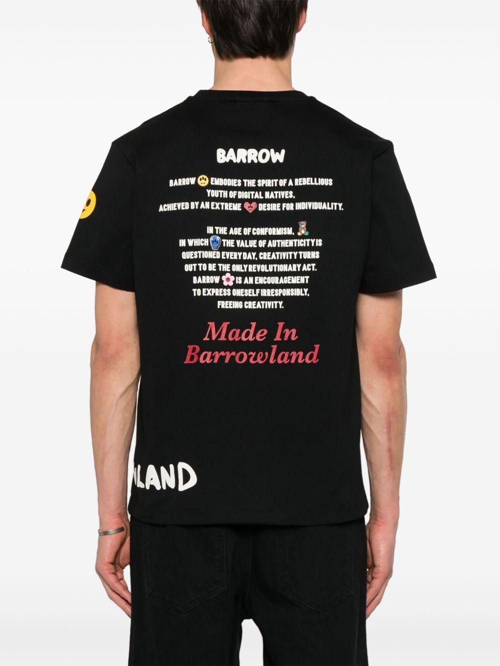 cotton T-shirt Product Image