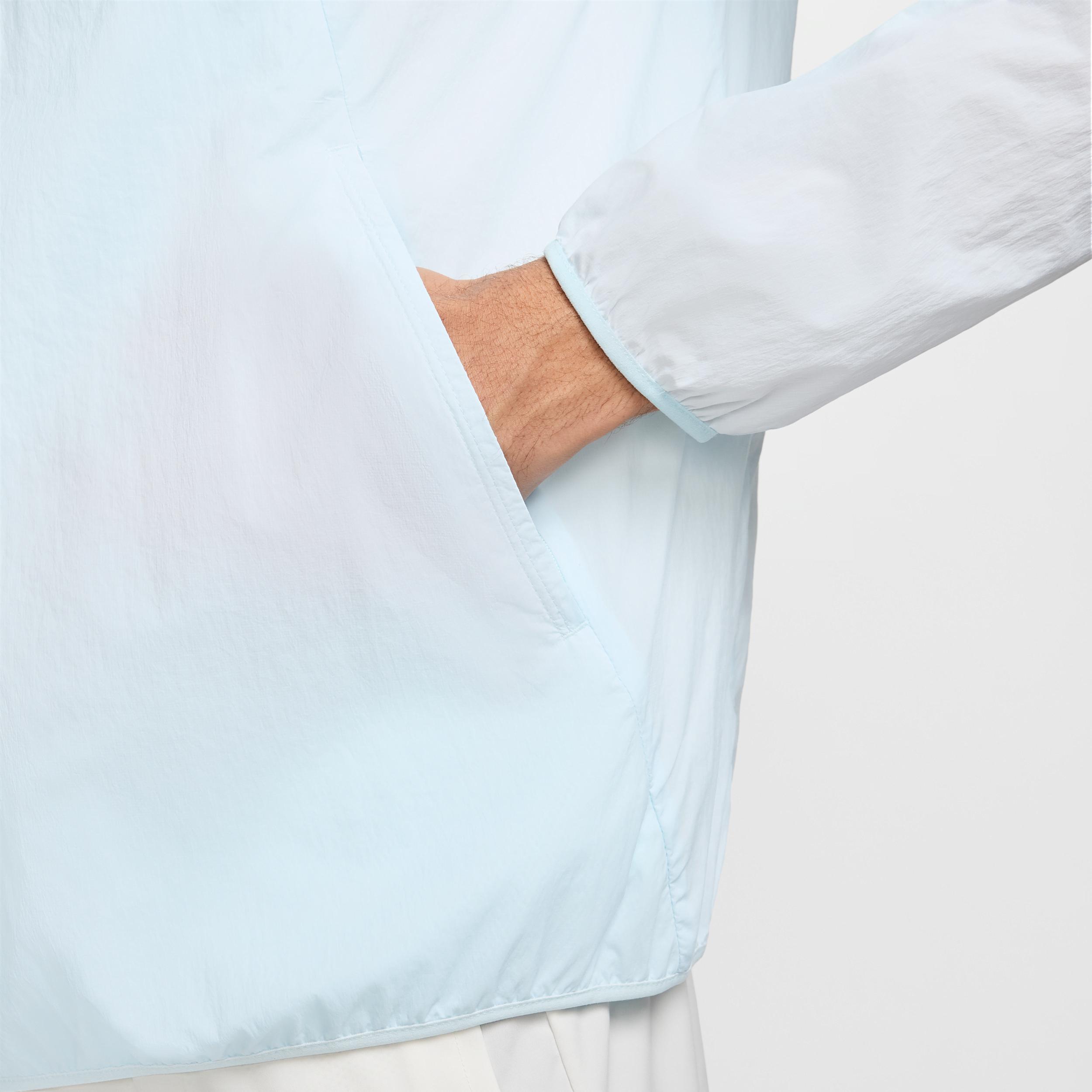 Nike Men's Stride Repel UV Running Jacket Product Image