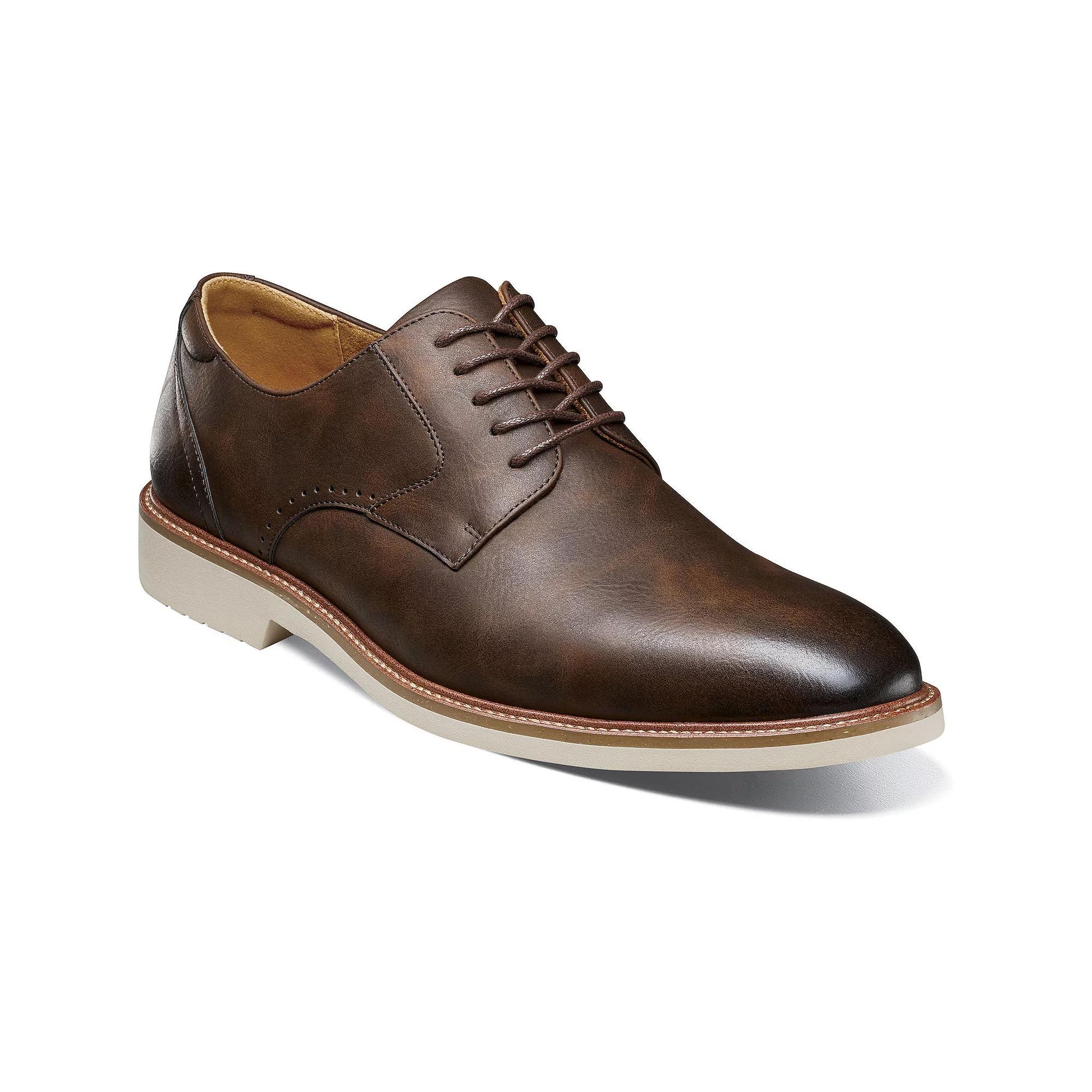 Stacy Adams Vinson Mens Plain Toe Oxford Shoes Product Image