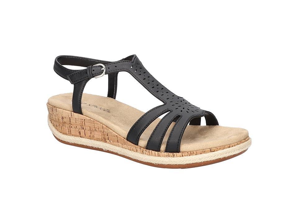 Easy Street Dorinda Womens Wedge Sandals Product Image