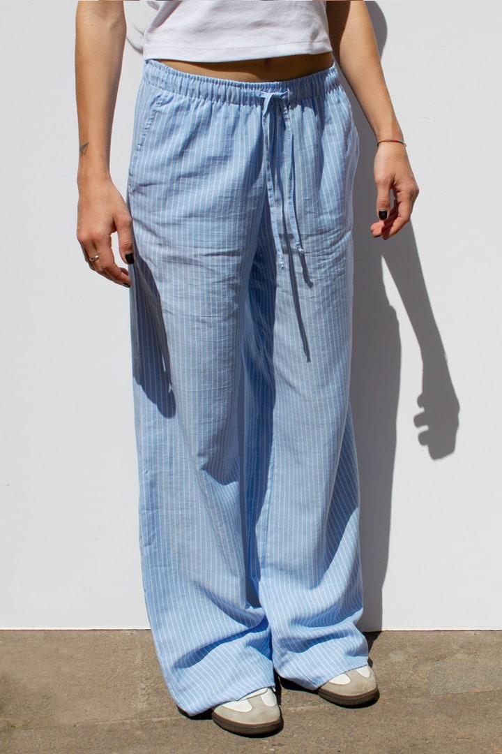 Coulisse wide leg pants Product Image