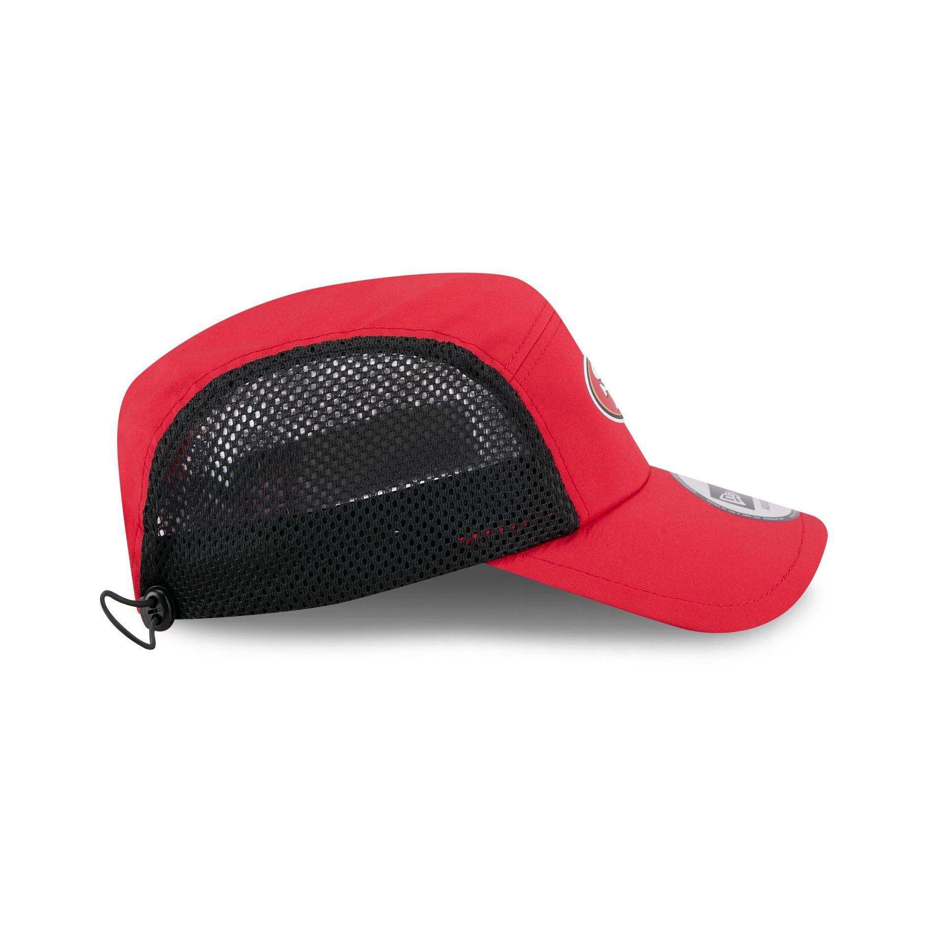 Indianapolis Colts 2025 Sideline Hot Weather Runner Adjustable Hat Male Product Image
