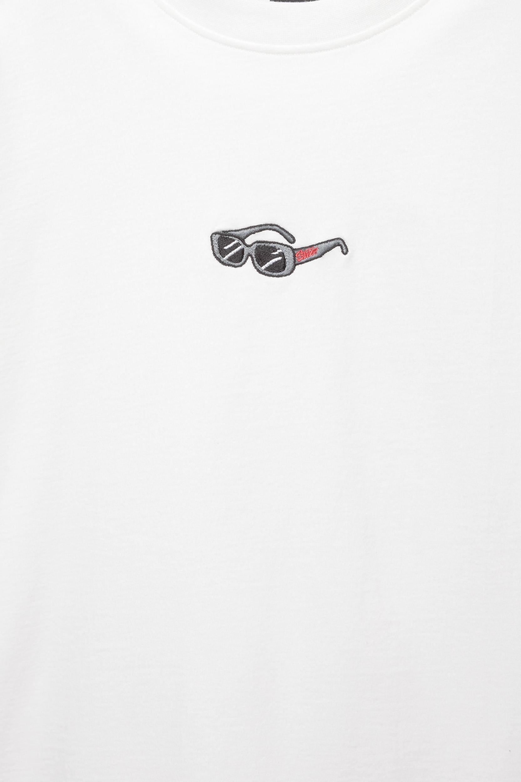 Embroidered STWD T-shirt Product Image