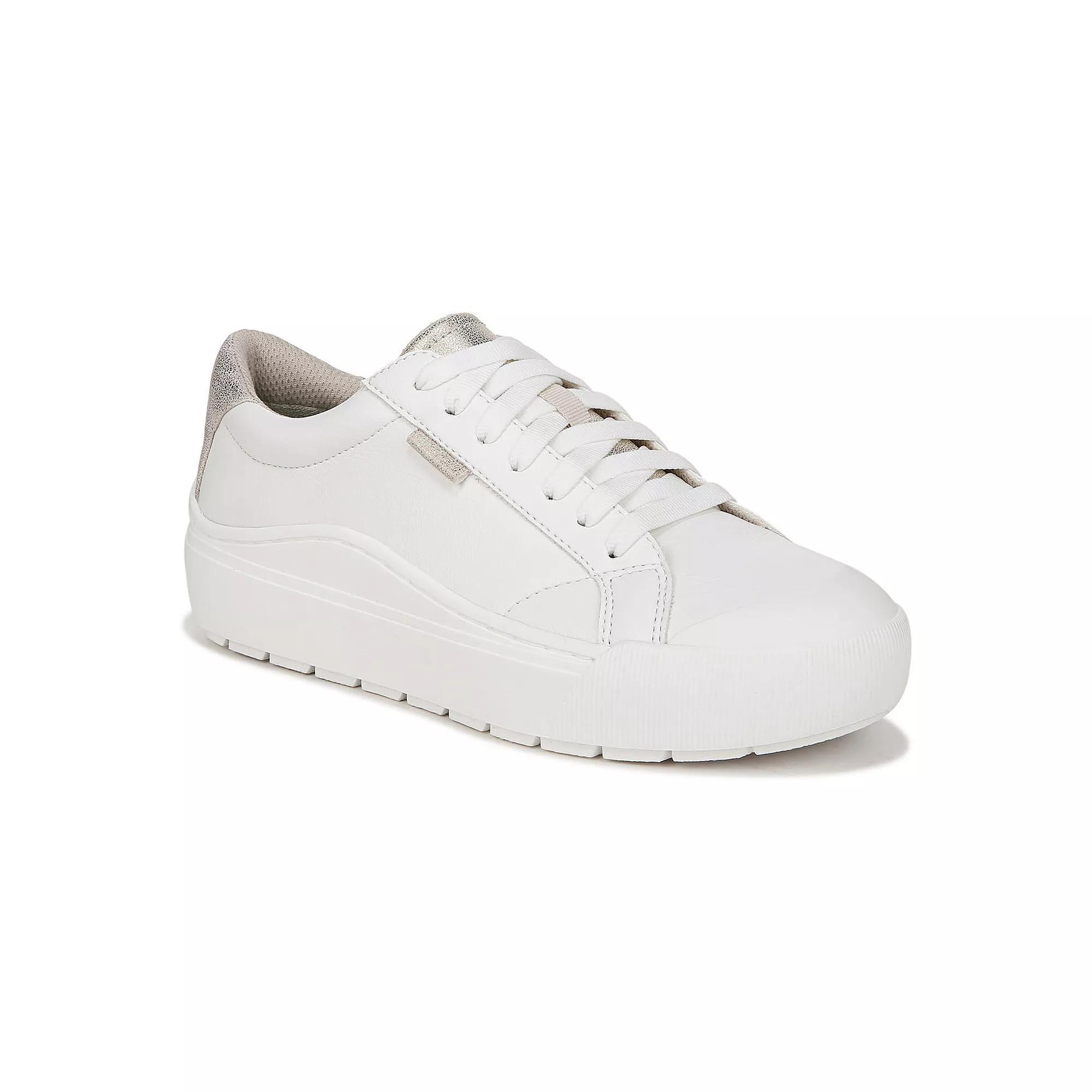 Dr. Scholls Time Off Womens Platform Sneakers Product Image