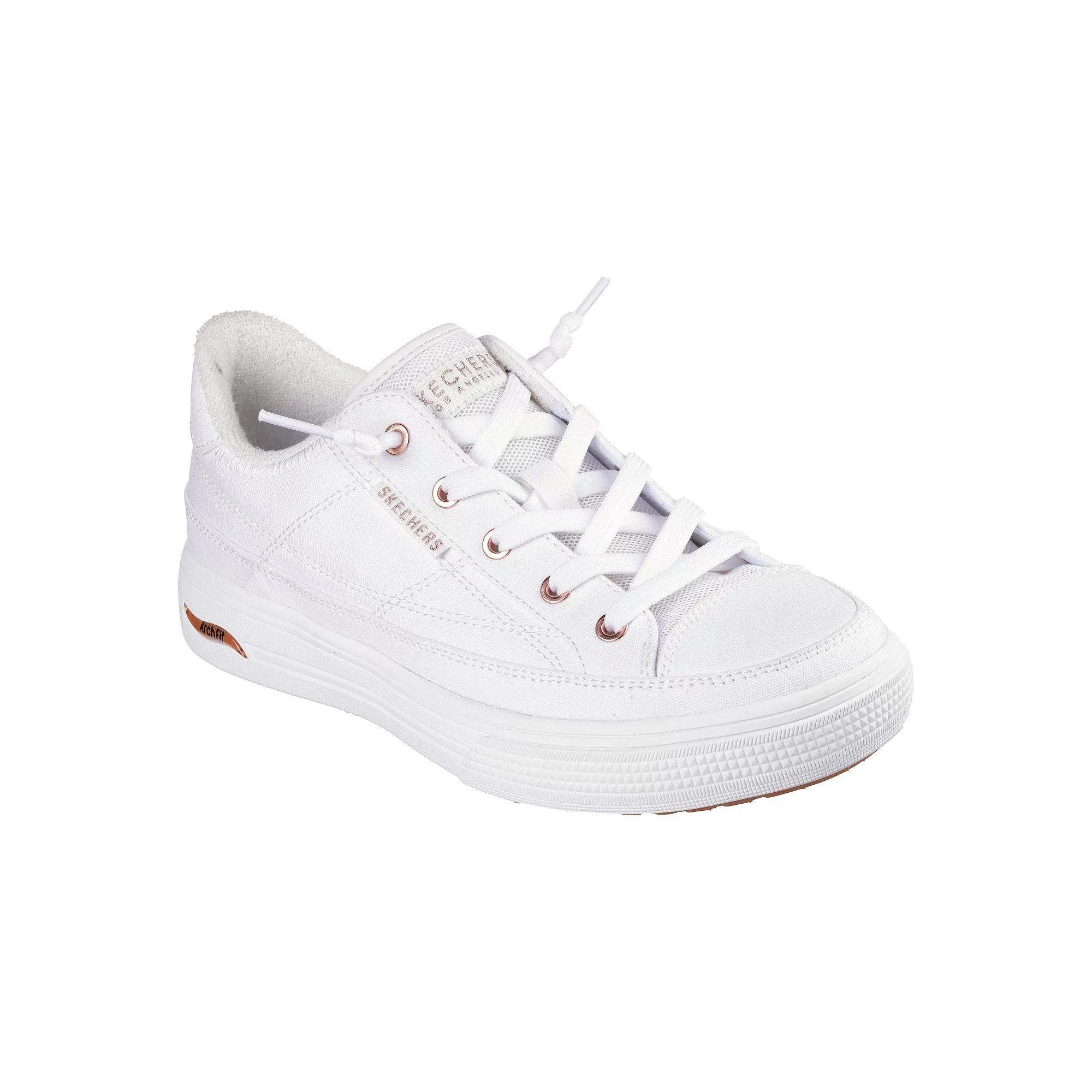 Skechers Street Arch Fit Arcade Meet Ya There Womens Shoes Product Image