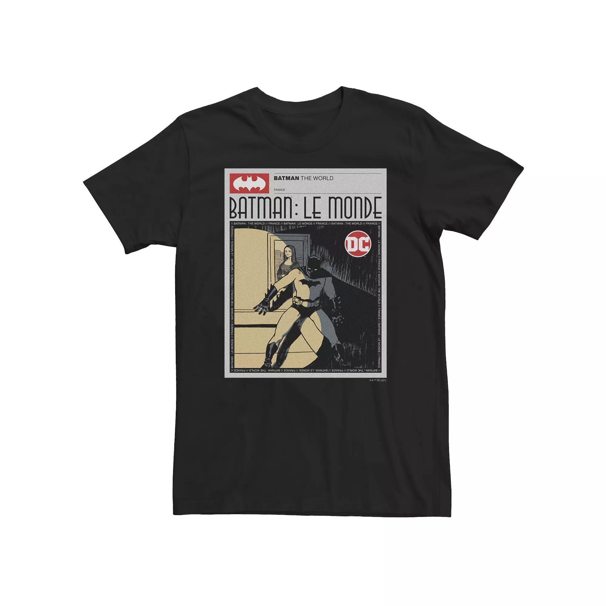 Men's Star Wars Rogue One Rebel Hero Poster Graphic Tee, Size: XXL, Navy Grey Product Image