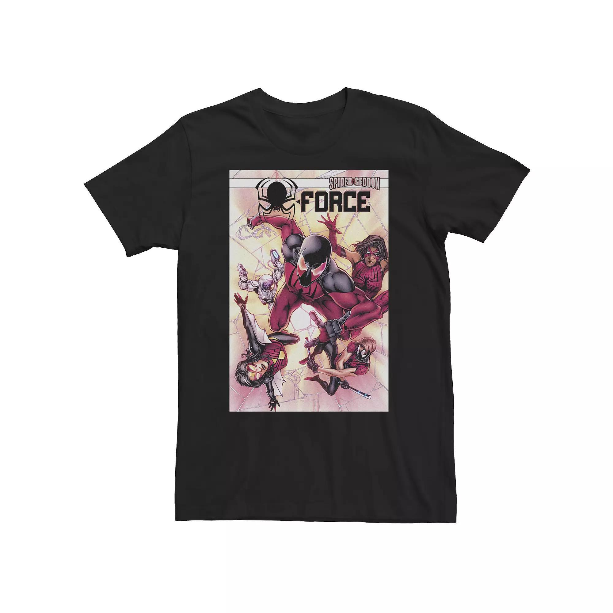 Men's Star Wars Chirrut Graphic Tee, Size: Large, Blue Product Image