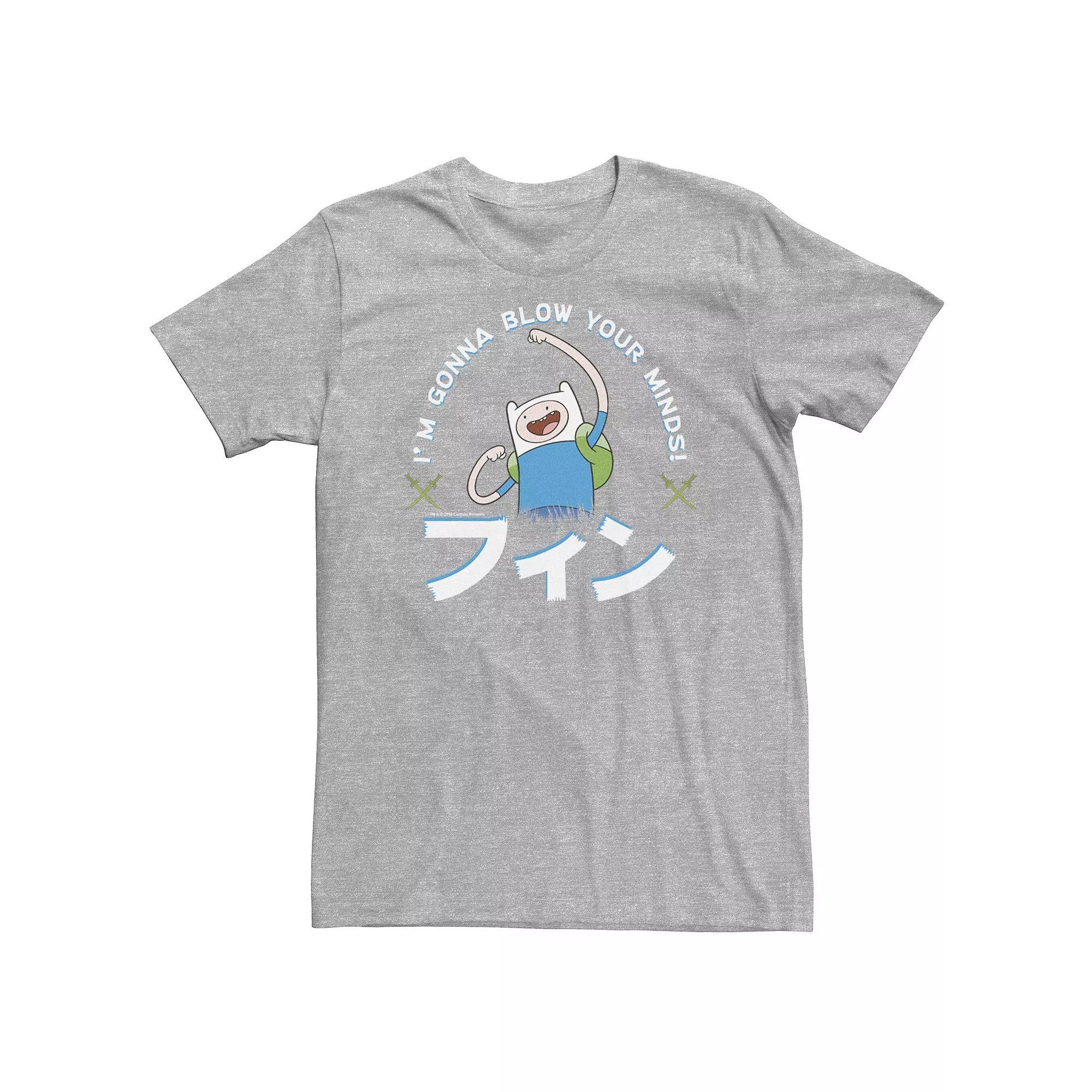 Men's DC Comics Shazam Bold Text Logo Tee, Size: Medium, Athletic Grey Product Image